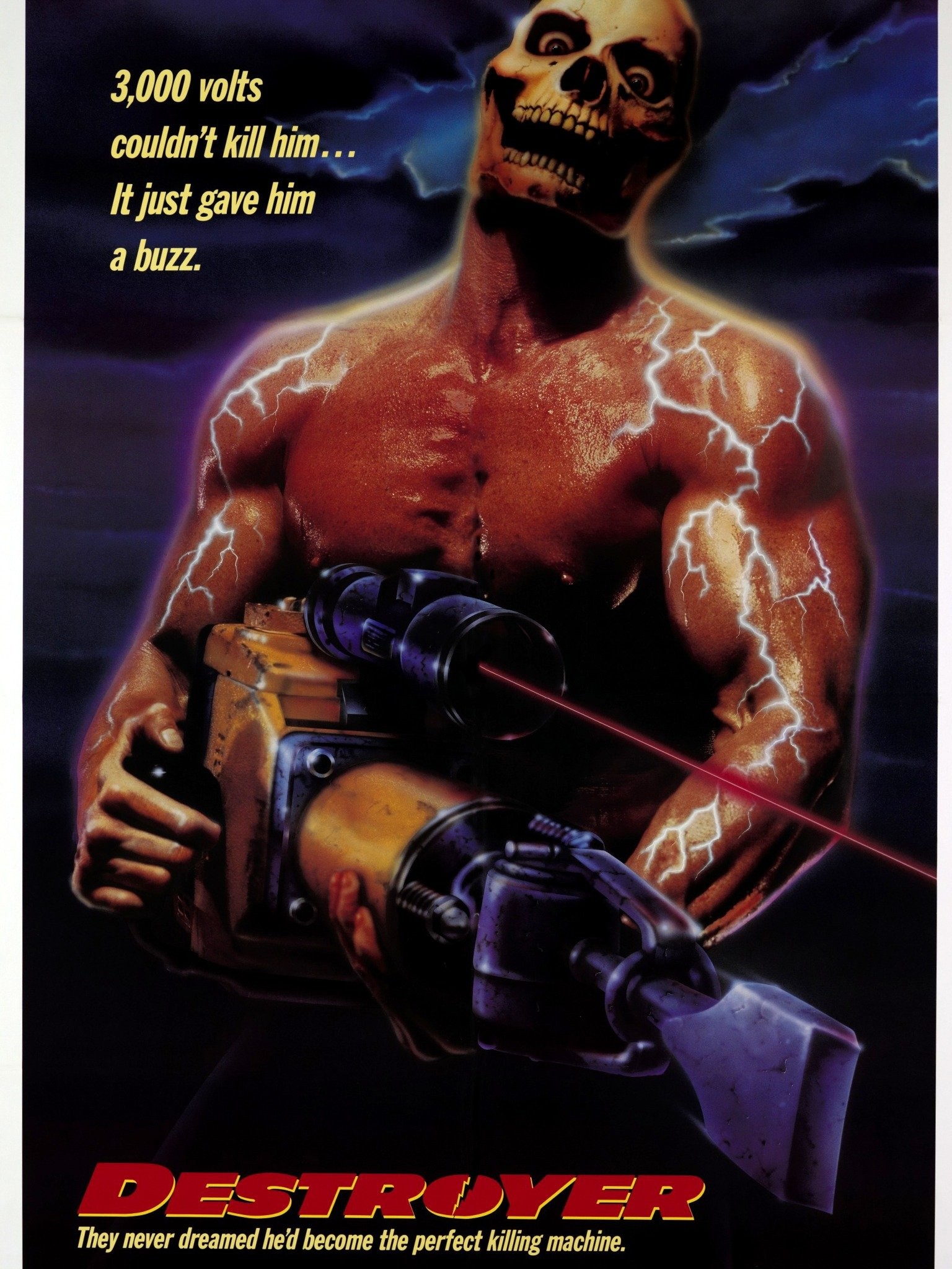 Destroyer Pictures Rotten Tomatoes