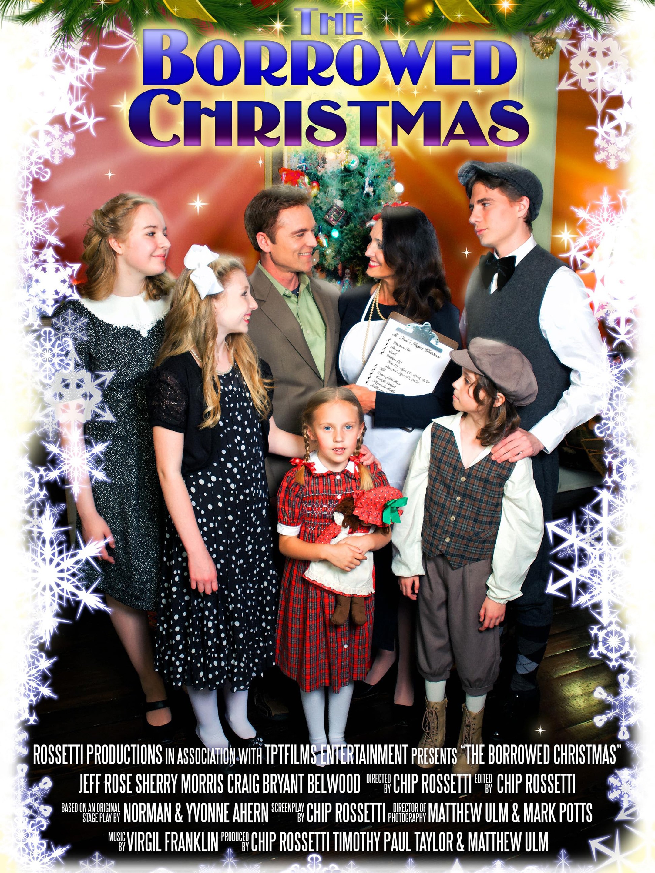 The borrowed christmas