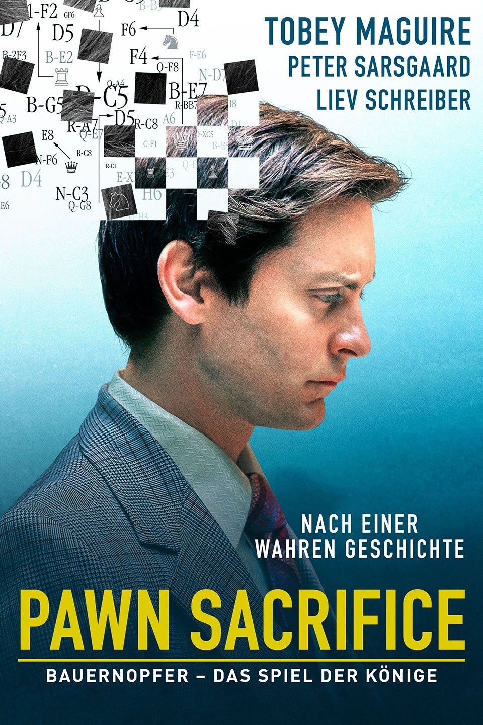 Pawn Sacrifice Movie Tickets & Showtimes Near You