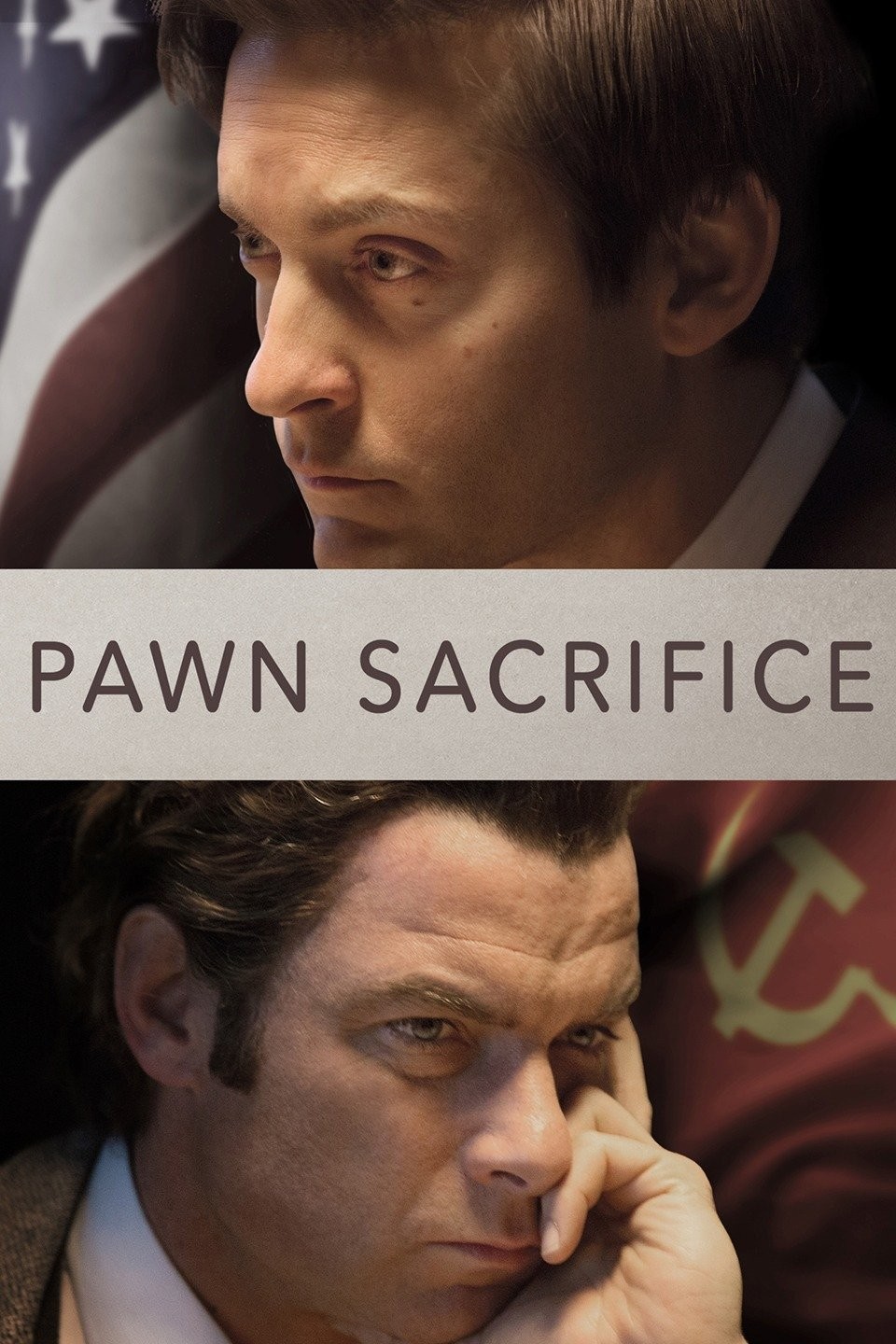 Steven Knight on Tobey Maguire, Bobby Fischer and 'Pawn Sacrifice