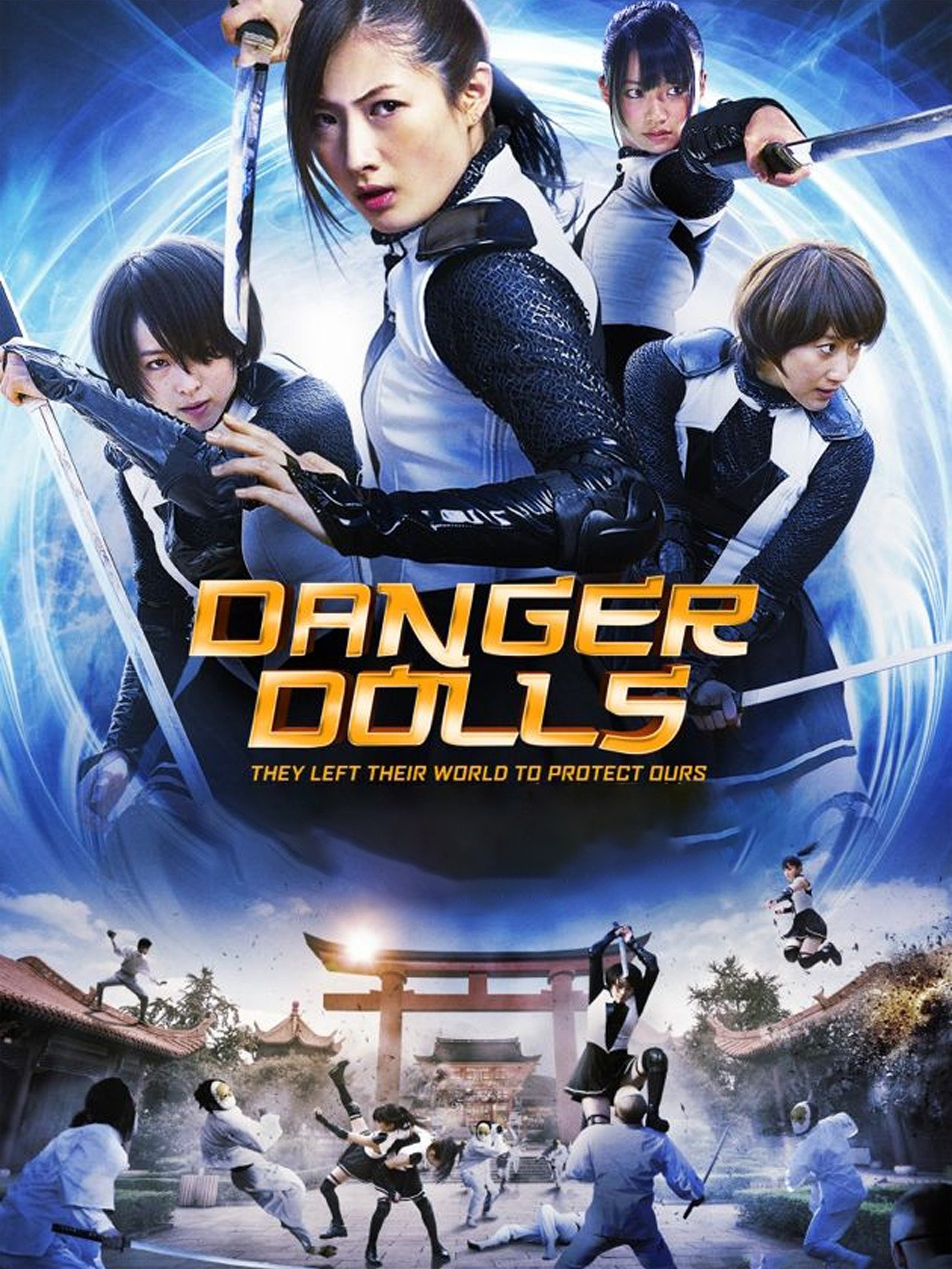 Danger Dolls | Rotten Tomatoes