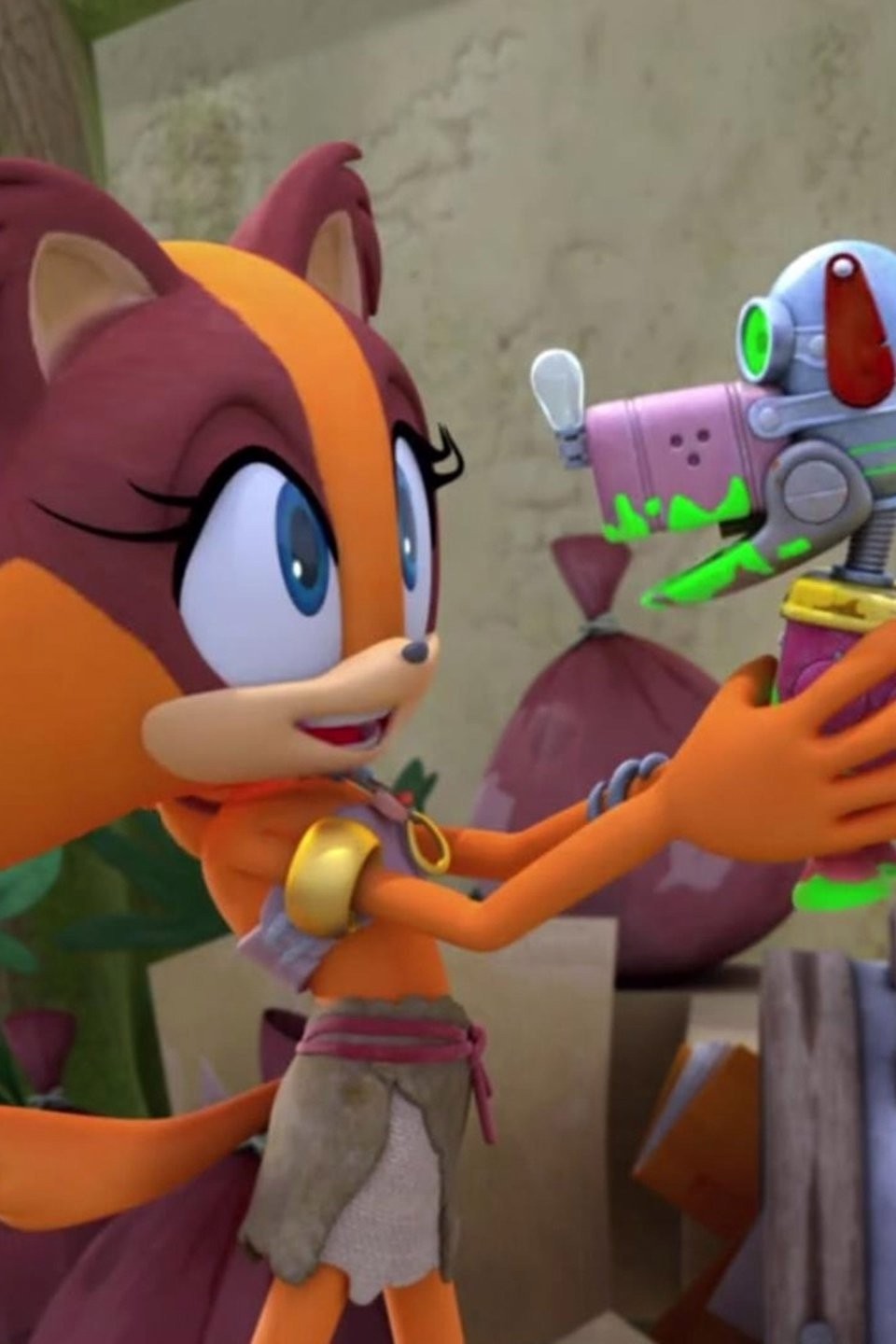 Sonic Boom - Season 1 (2014) Television