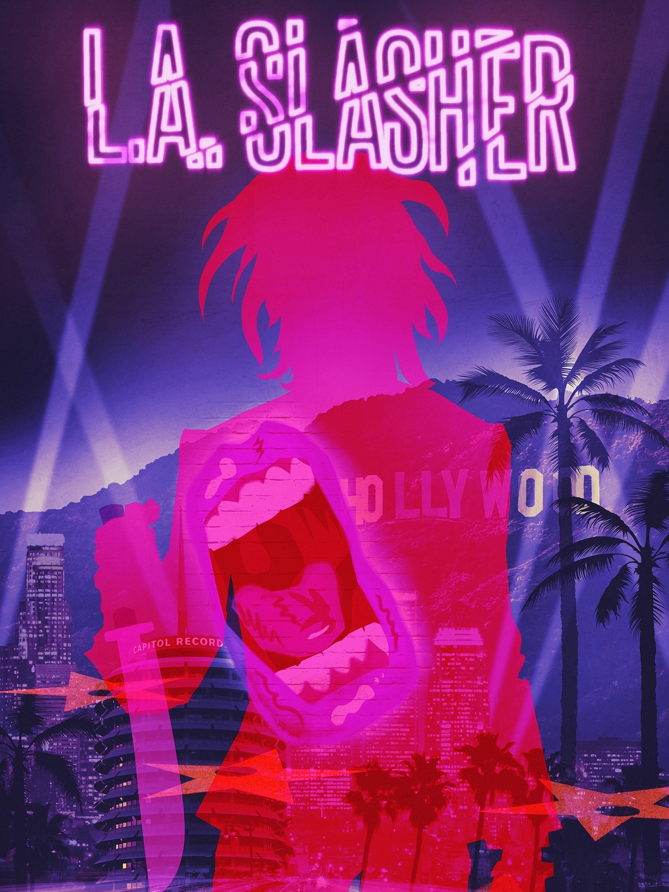 The One and Only (LA Slasher) 