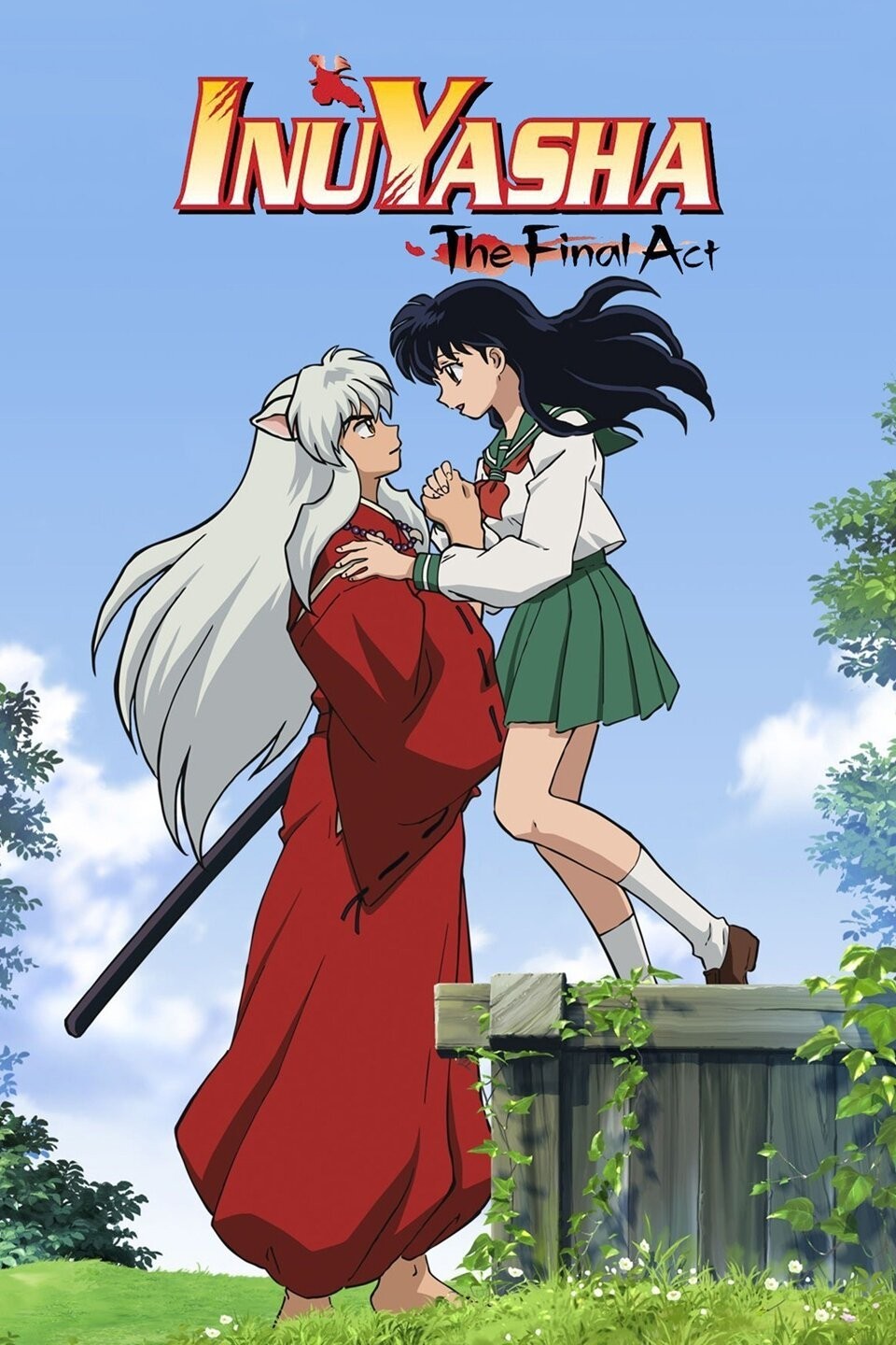 Watch Inuyasha Streaming Online