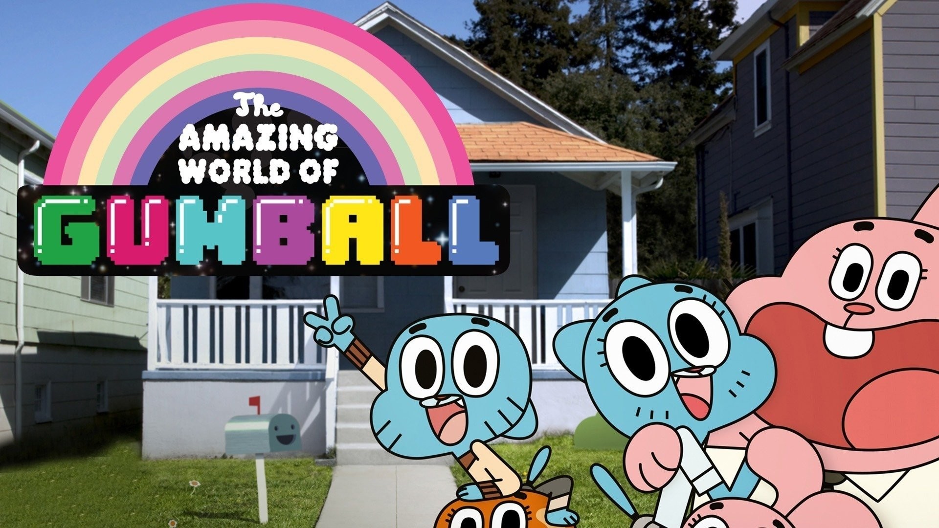 The Amazing World of Gumball (season 2) - Wikipedia