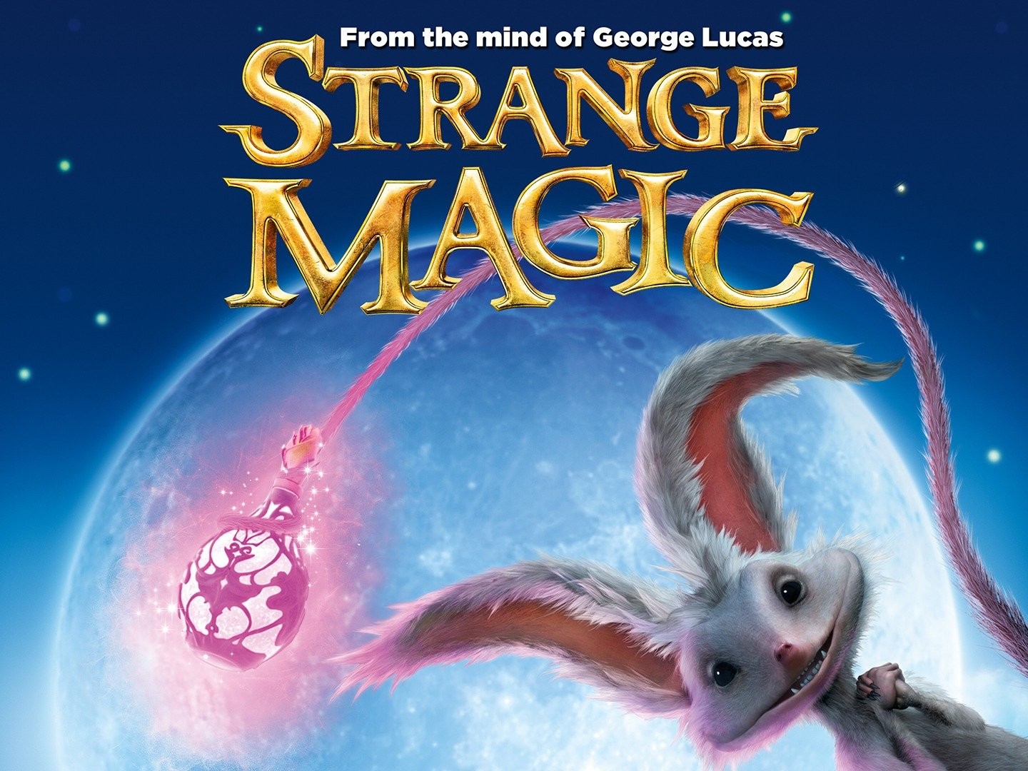 Strange Magic (film) - Wikipedia