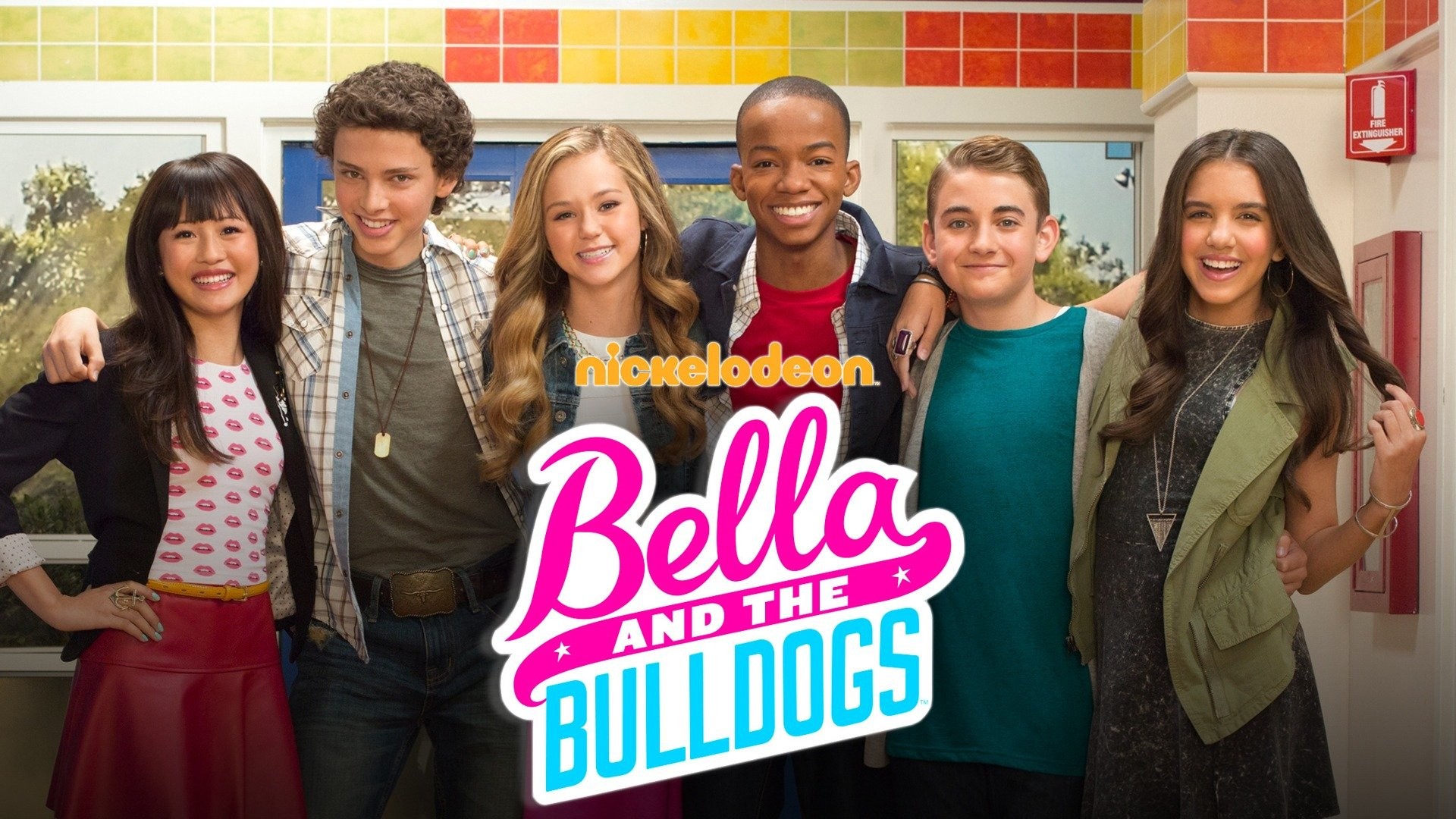 Bella and the Bulldogs (2015) - Filmaffinity