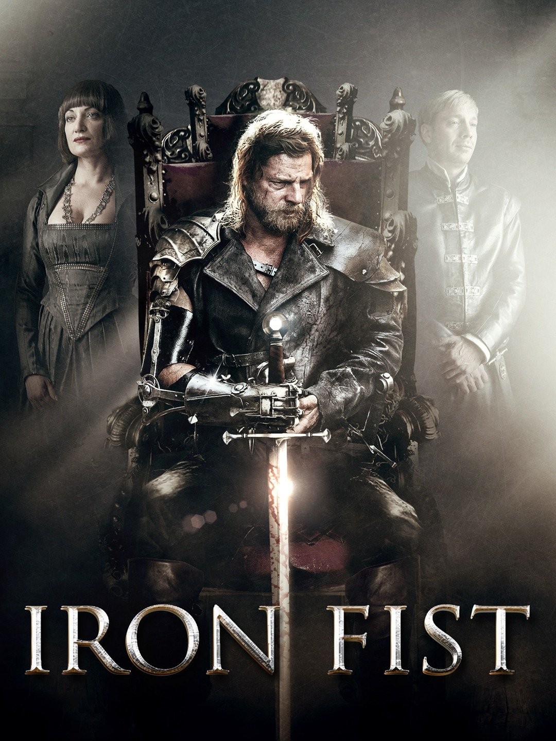 Fighting Spirit: Rising Iron Fist (TV Episode 2014) - IMDb