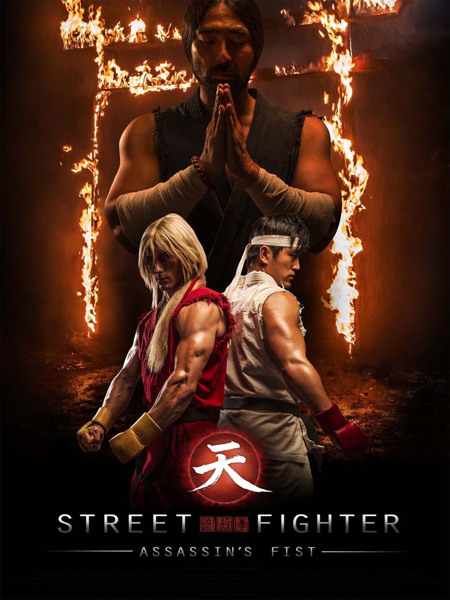 Crítica  Street Fighter: Assassin's Fist / Punho Assassino - Plano Crítico