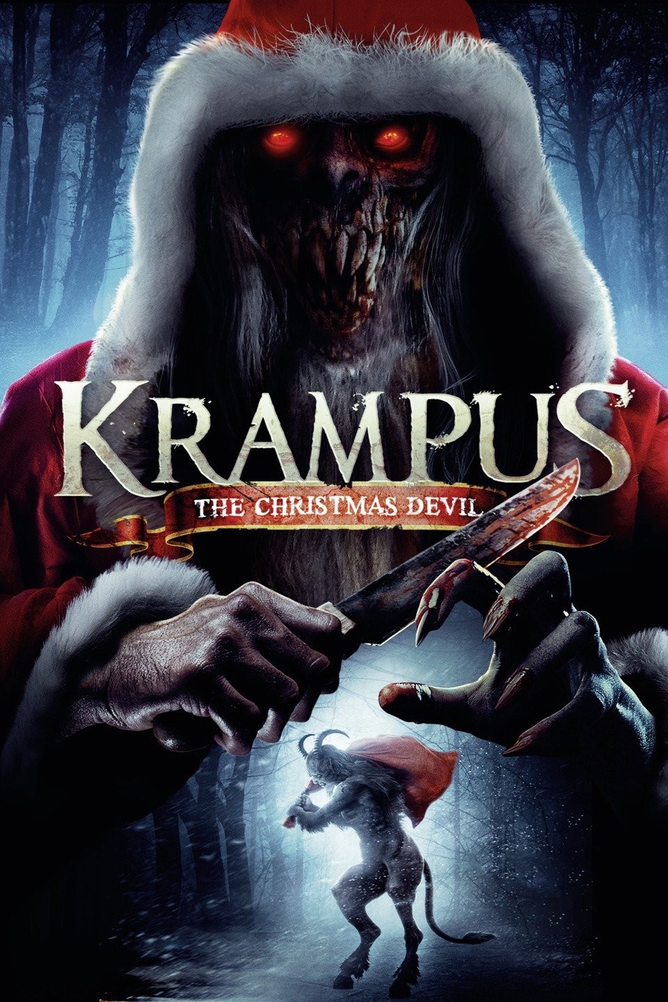 Krampus: The Christmas Devil | Rotten Tomatoes