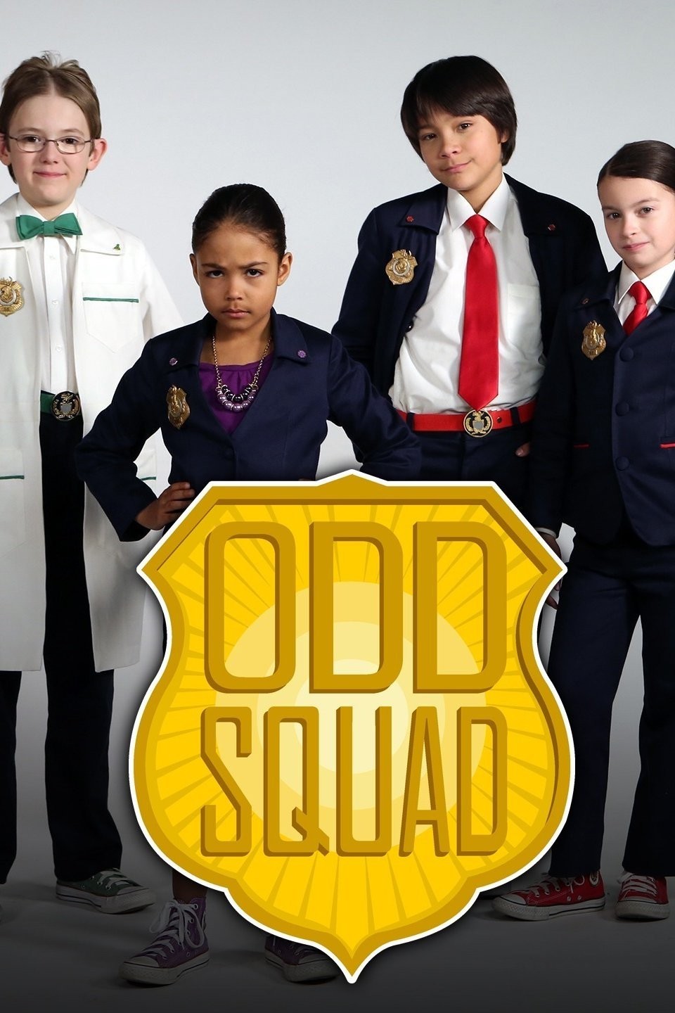 Odd Squad Season 1 | Rotten Tomatoes