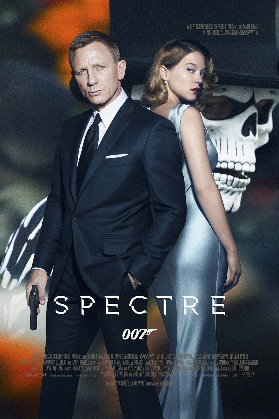 Who is new Bond Girl Lea Seydoux - Mirror Online