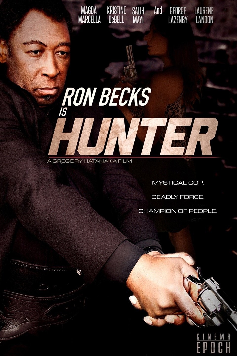 hunter movie review