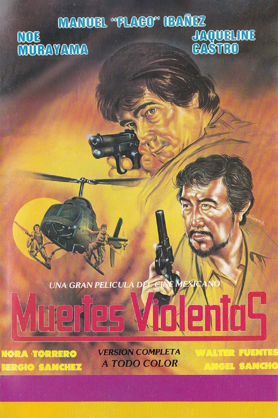 Muertes Violentas | Rotten Tomatoes