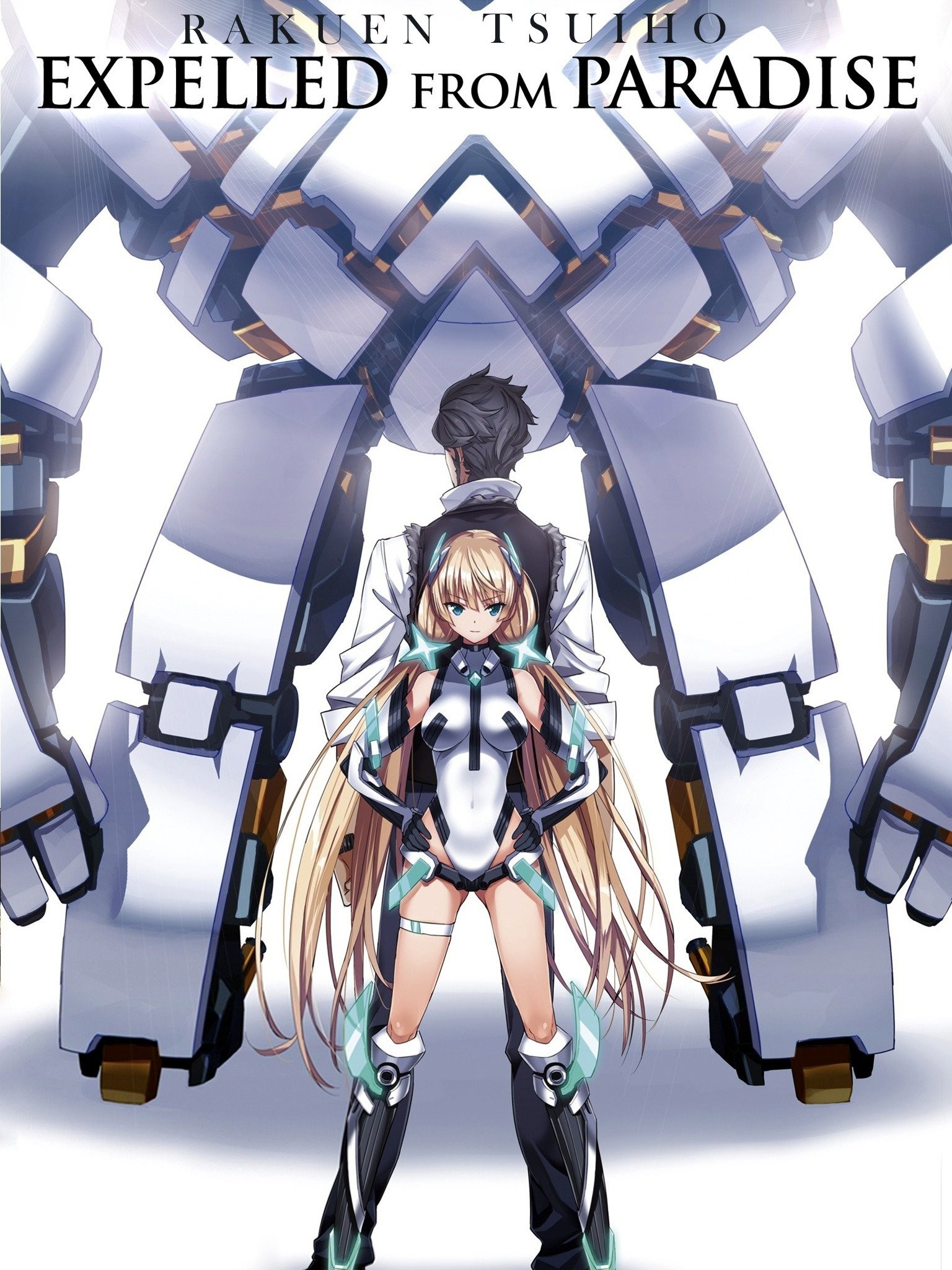 Rakuen Tsuiho: Expelled From Paradise - Rotten Tomatoes