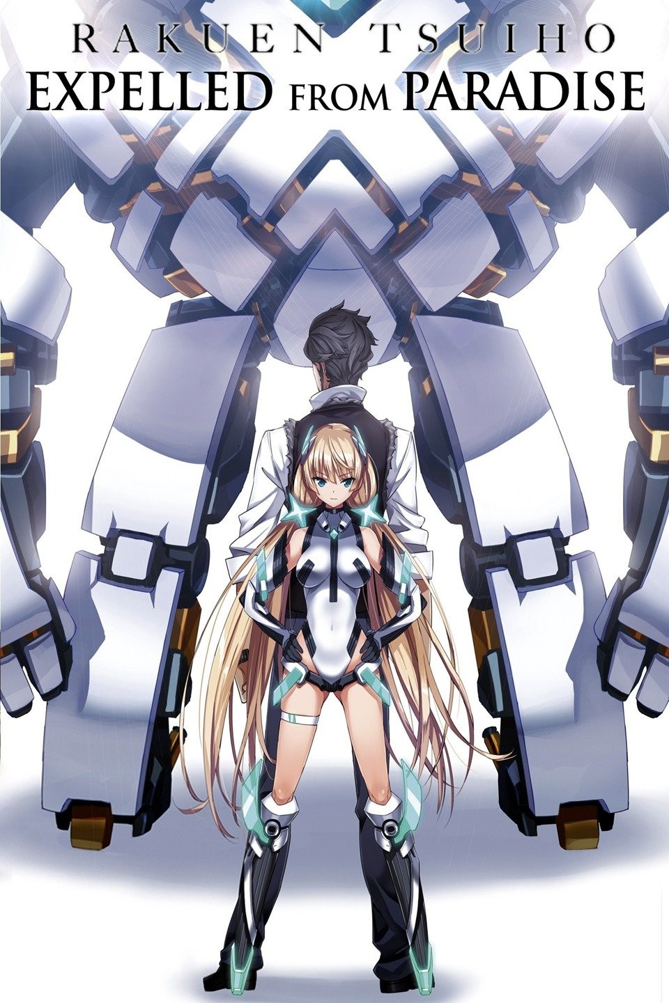 Rakuen Tsuiho: Expelled From Paradise | Rotten Tomatoes