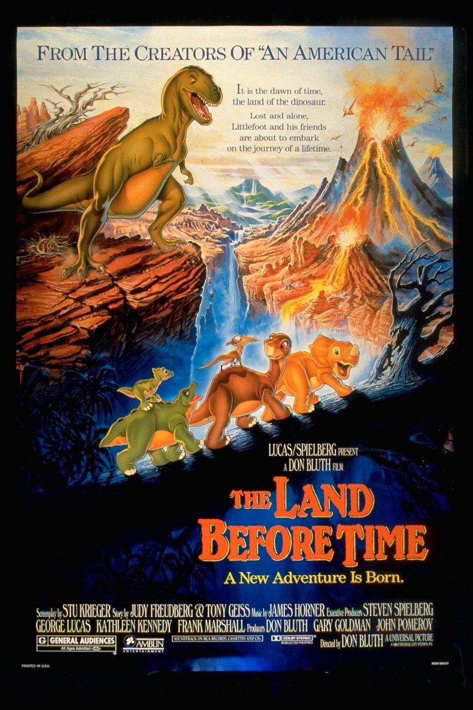 Land Before Time