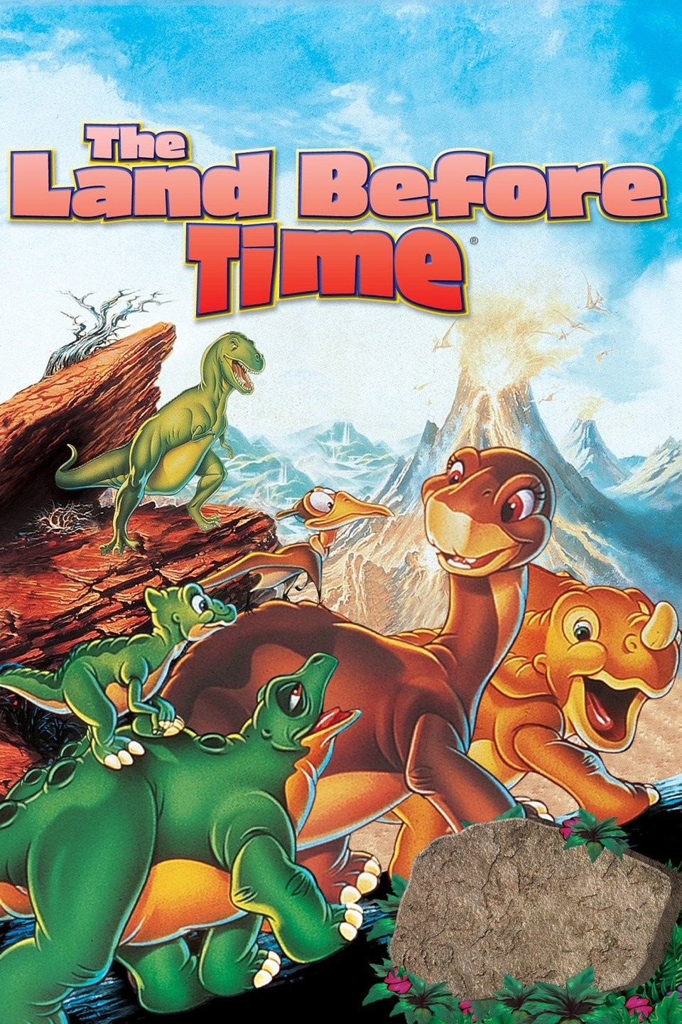 The Land Before Time (film) - Wikipedia