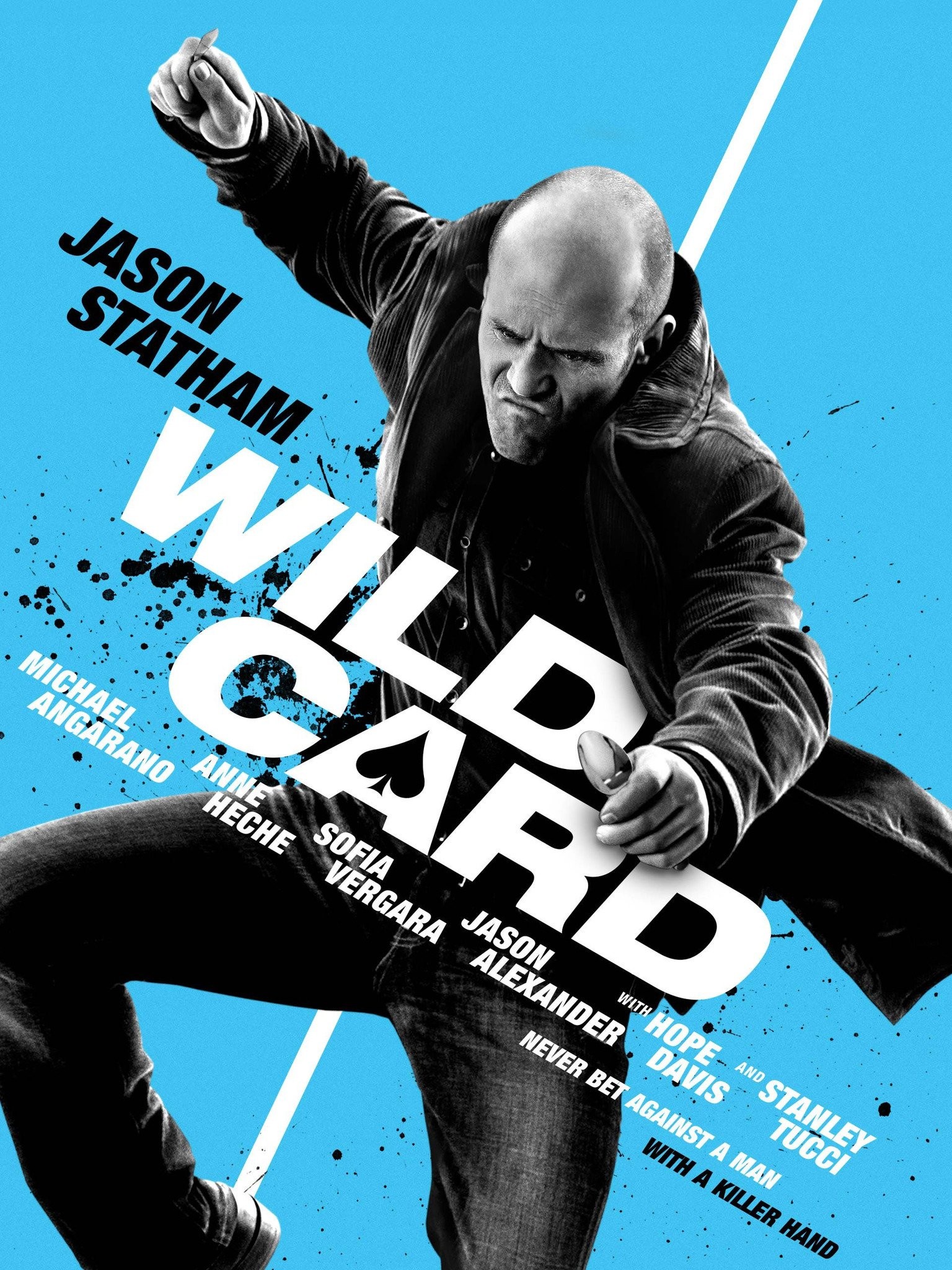 Wild Card | Rotten Tomatoes