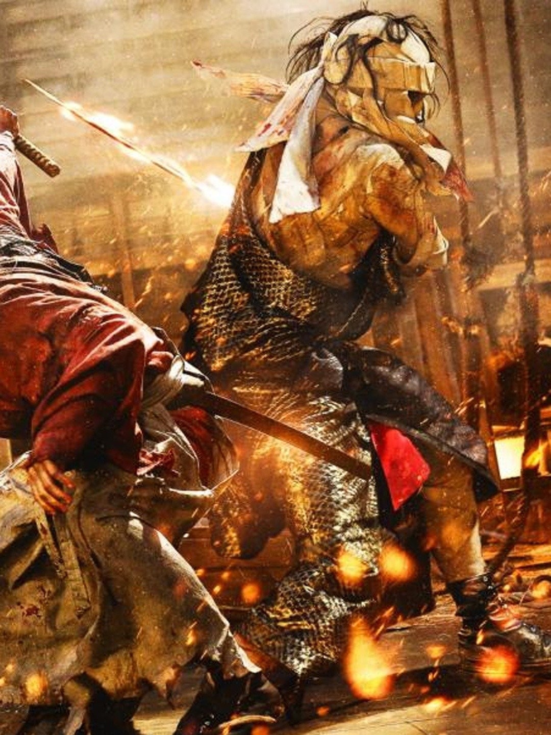 Rurouni Kenshin: Kyoto Inferno (BTS) - Just.FireFlies