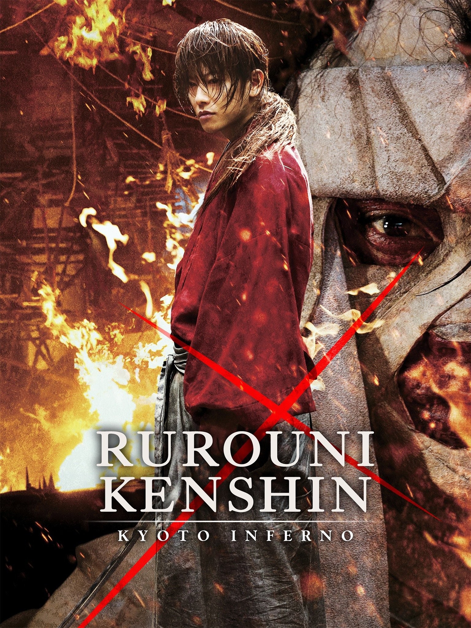 Rurouni Kenshin: Kyoto Inferno - Rotten Tomatoes
