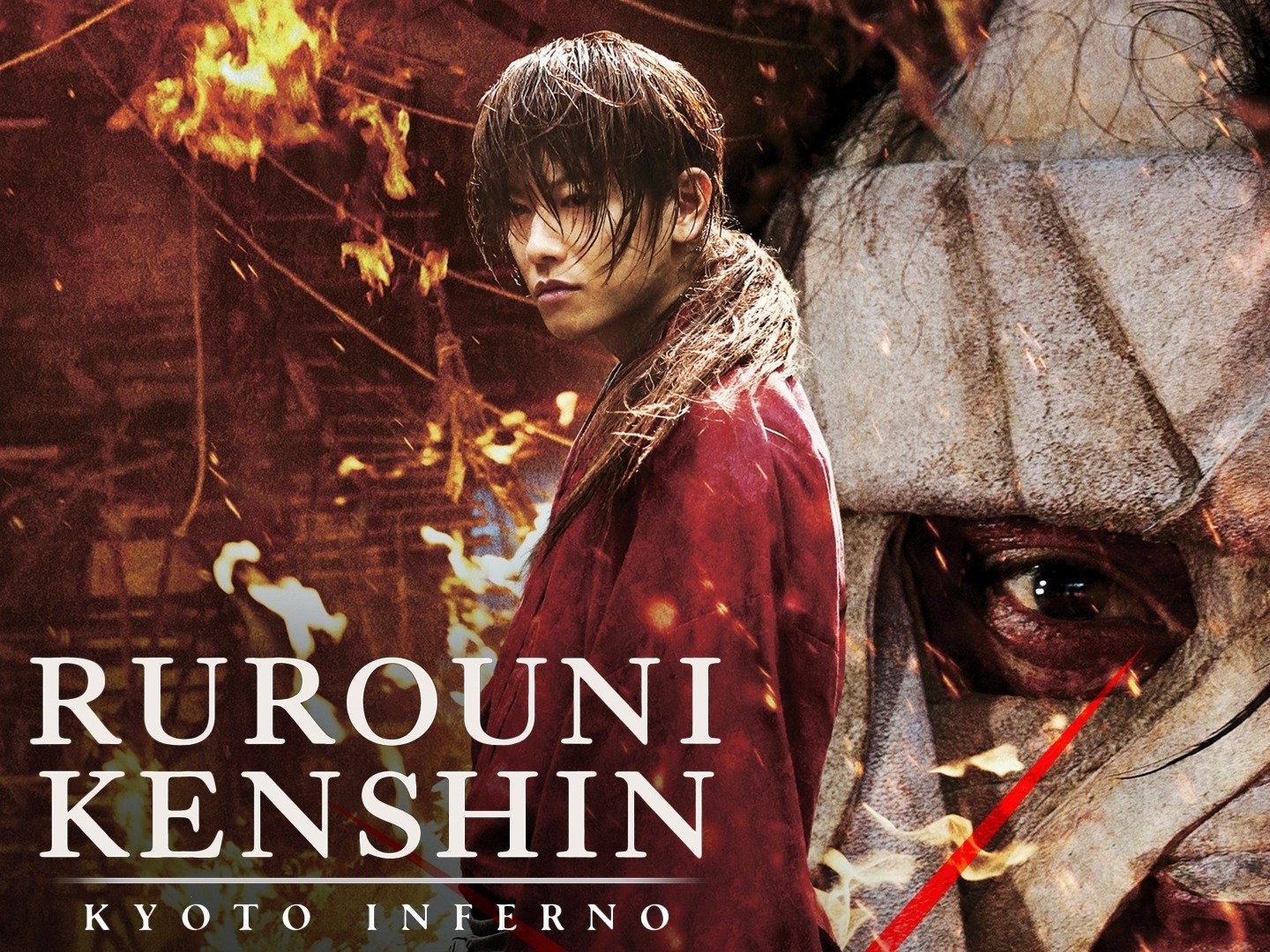 Rurouni Kenshin: Kyoto Inferno estreia com sucesso no Japão - Chuva de  Nanquim