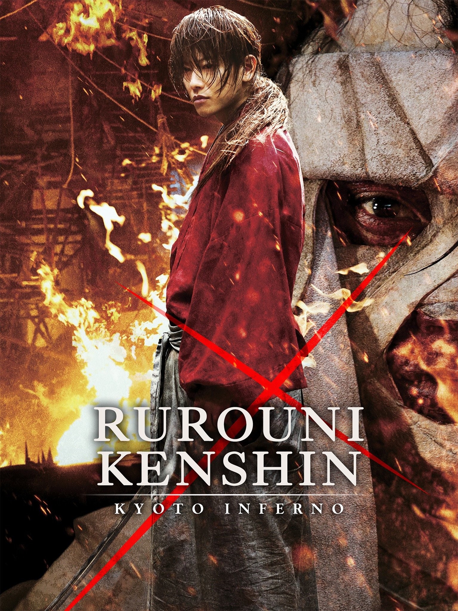 Rurouni Kenshin: Kyoto Inferno - Rotten Tomatoes