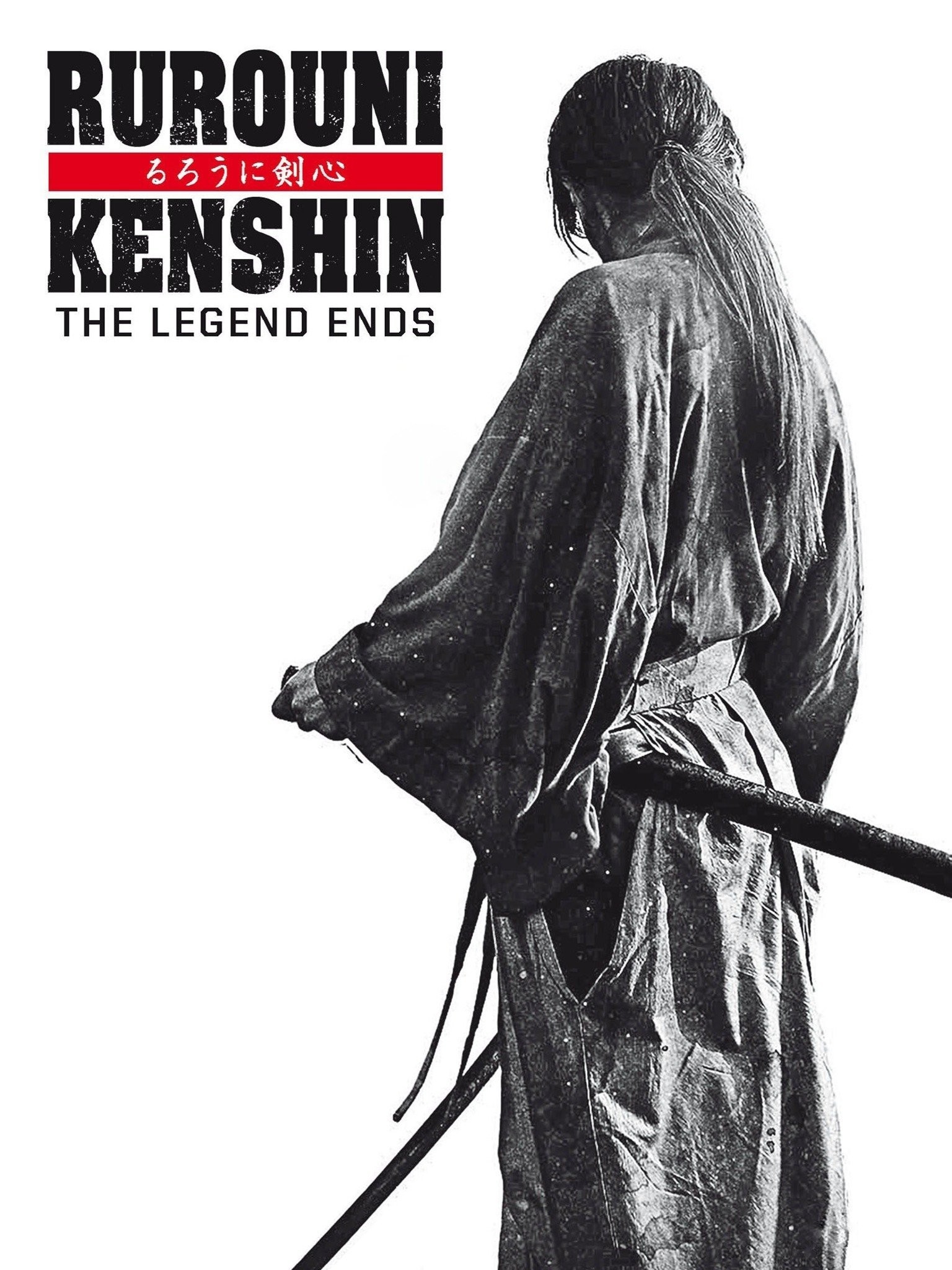 Rurouni Kenshin - Part III: The Legend Ends