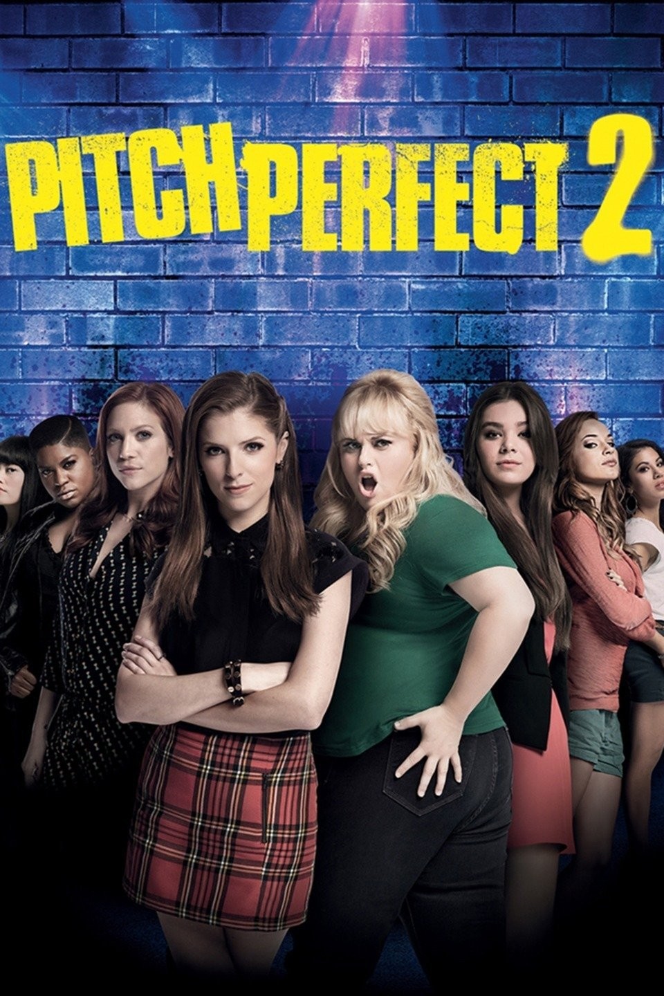 The New Pitch Perfect 2 Clip Shows An Ultimate Riff-Off Round