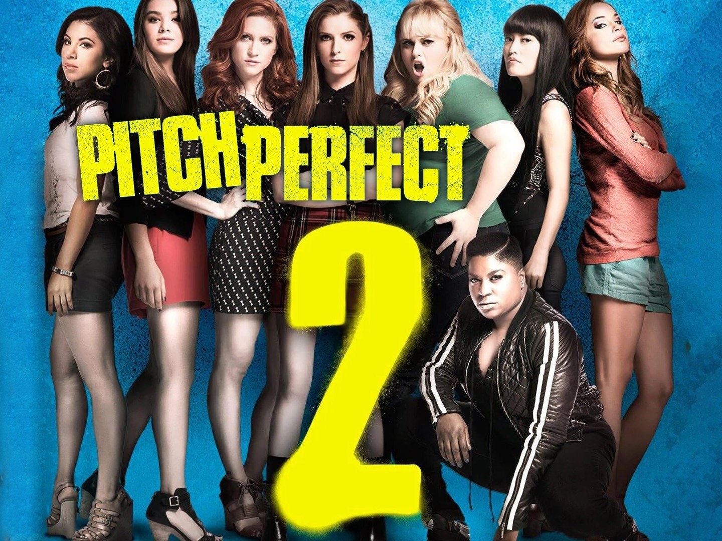 Pitch perfect 2 hot sale full movie free