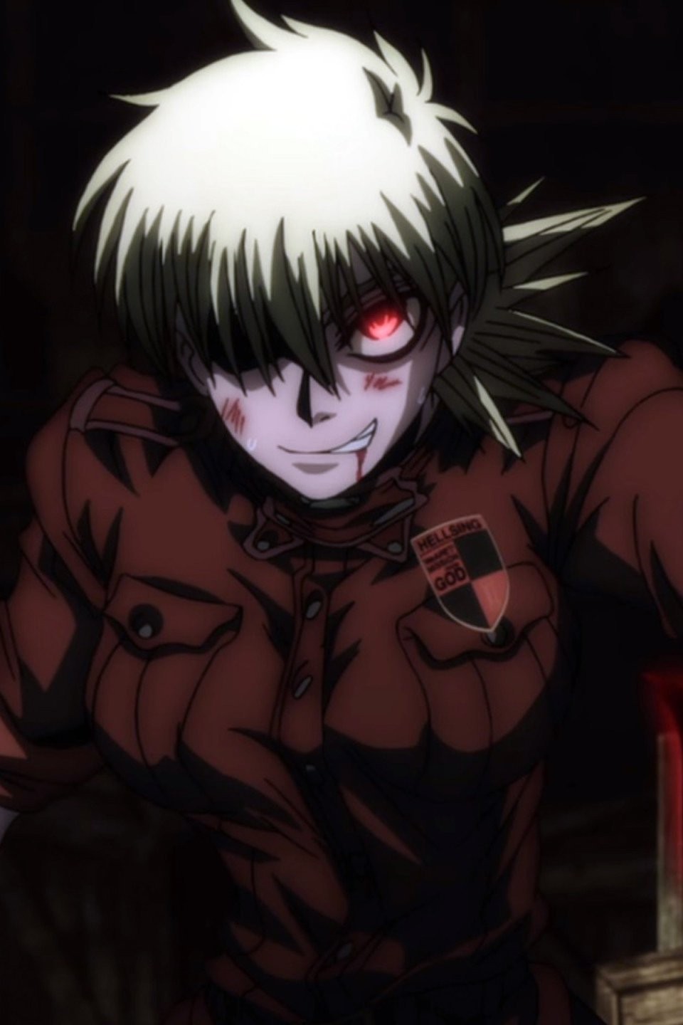 Hellsing: Beyond Darkness