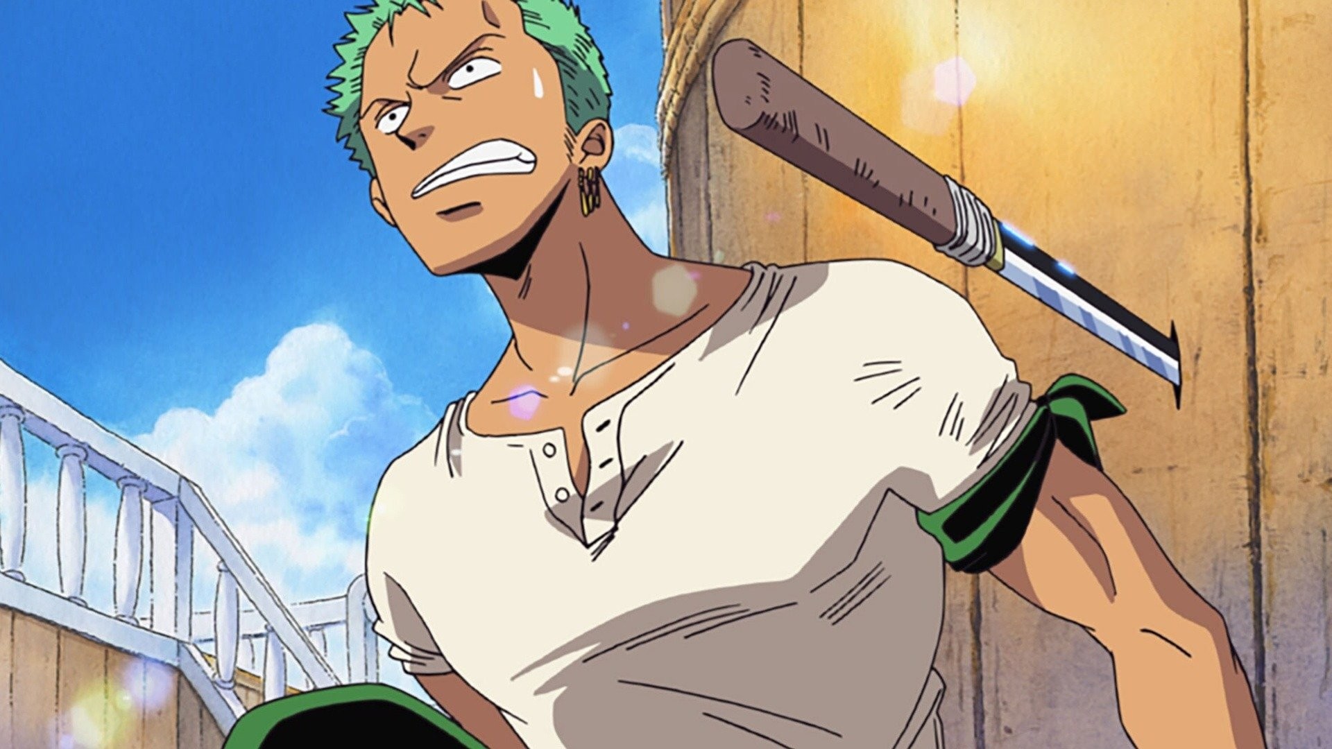 One Piece: The Cursed Holy Sword - Wikipedia