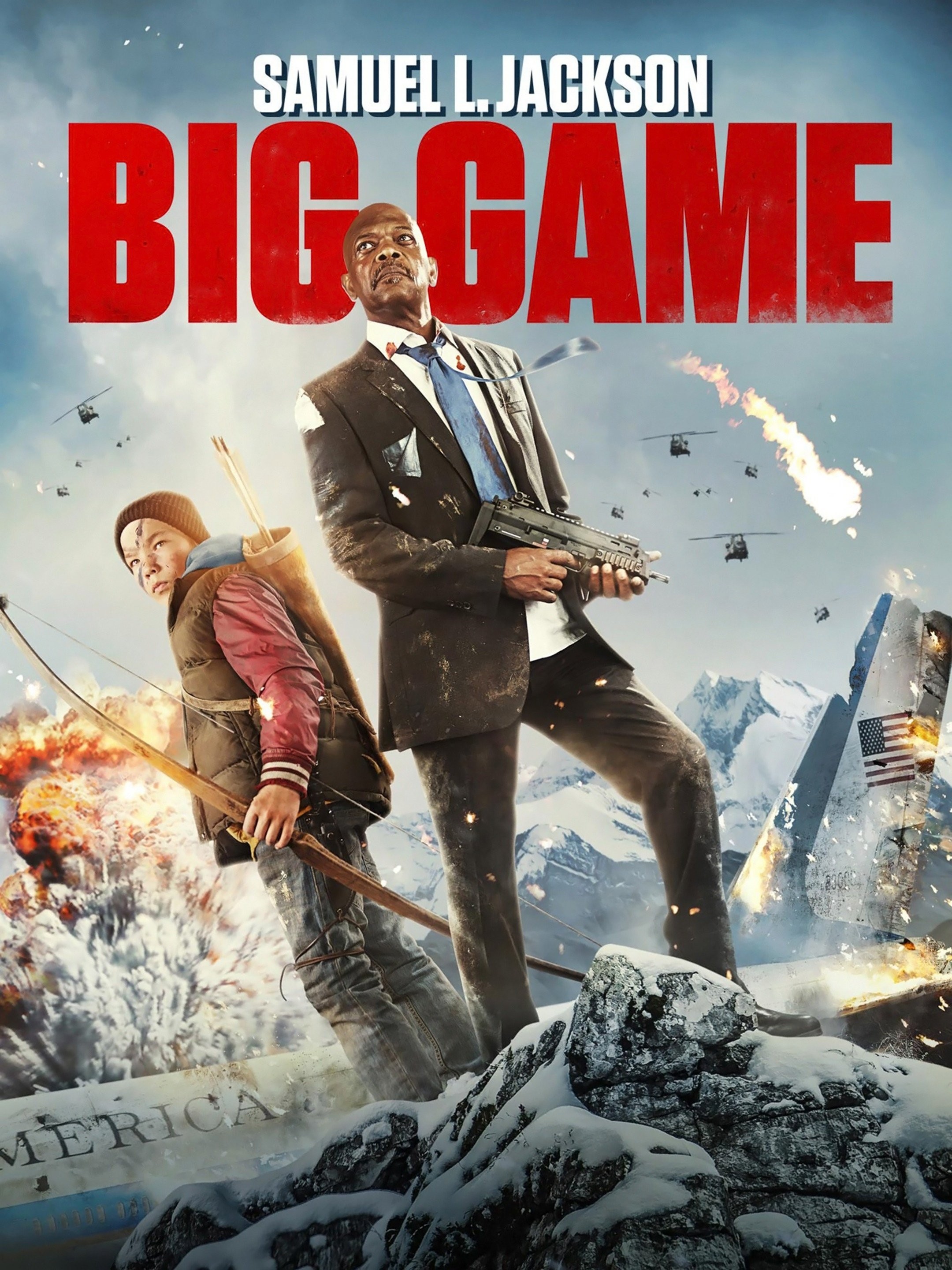 Big Game | Rotten Tomatoes