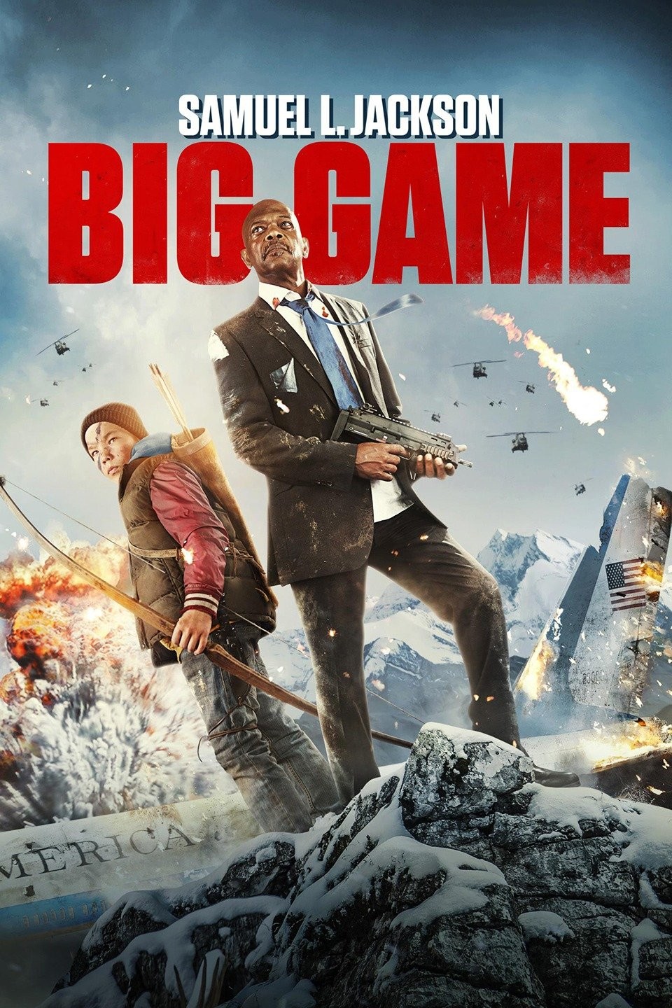 The Big Games