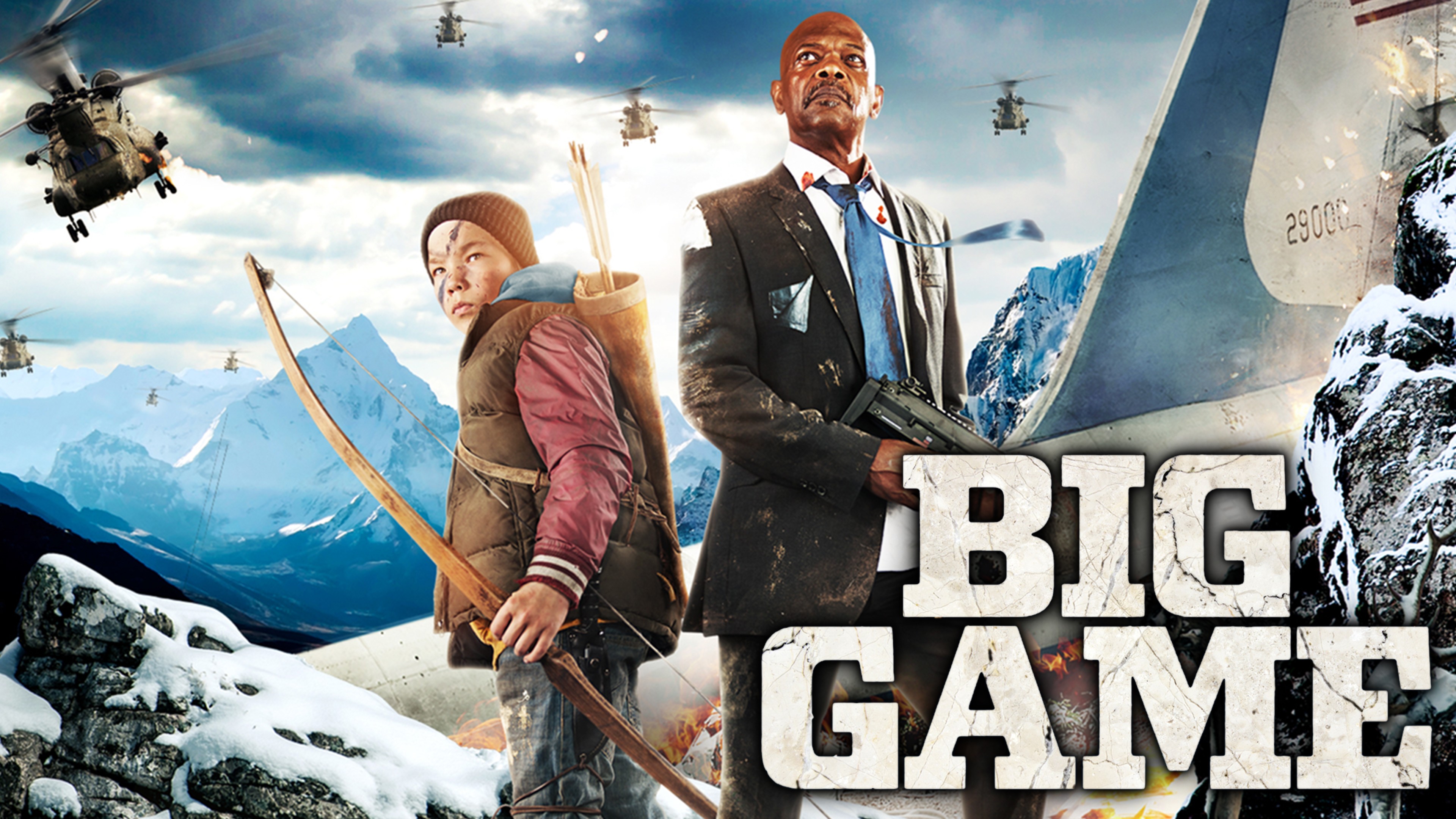 Big Game - Rotten Tomatoes
