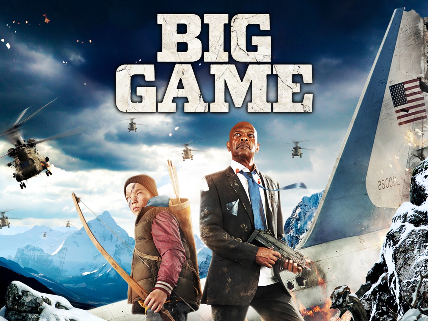 Big Game - Rotten Tomatoes