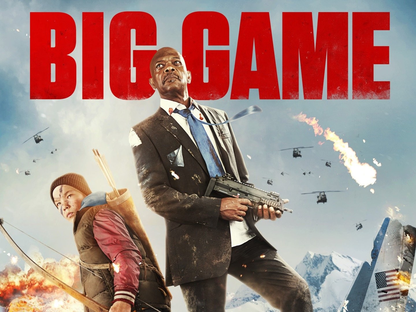 Big Game - Rotten Tomatoes