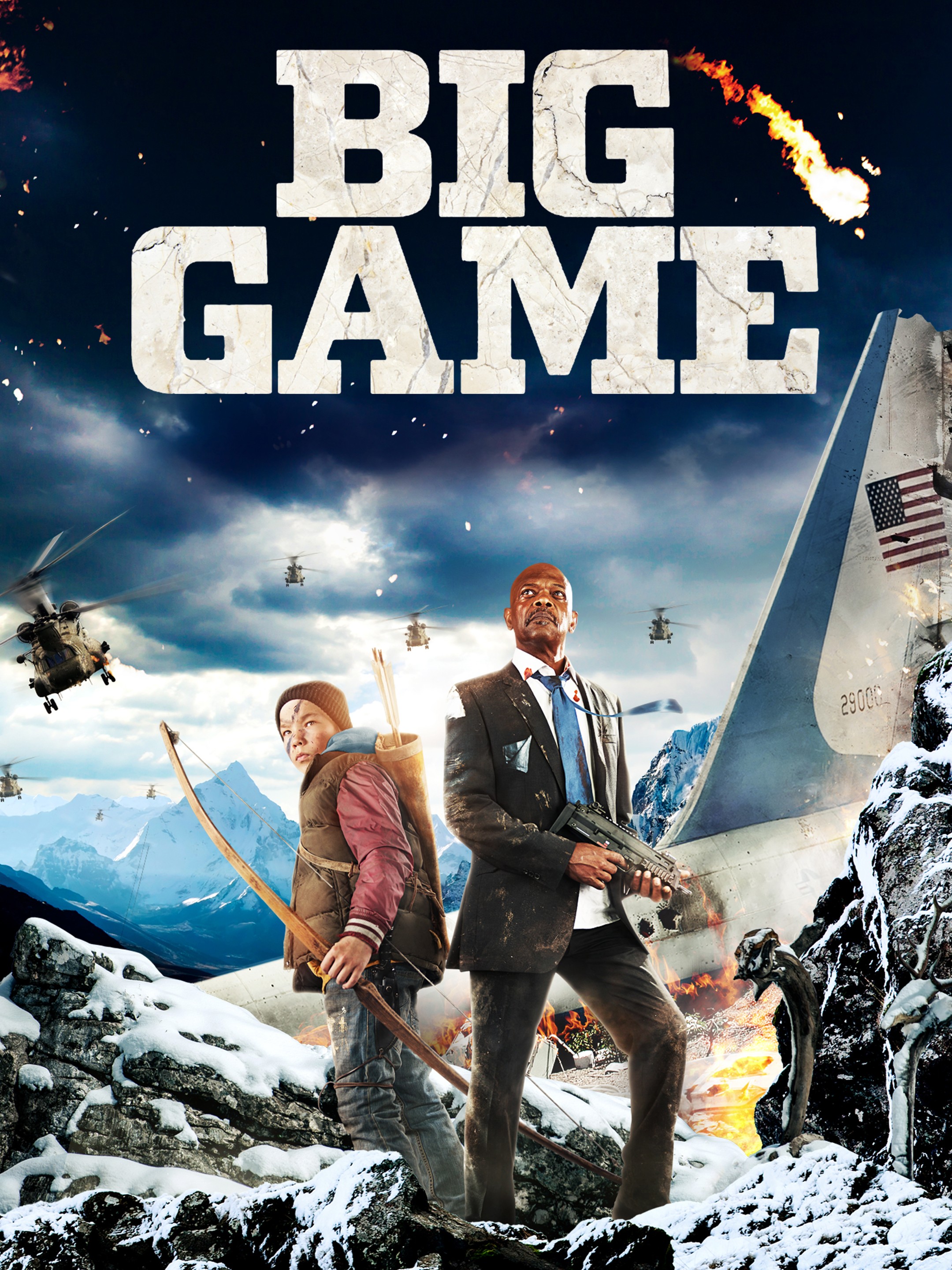 Big Game - Rotten Tomatoes