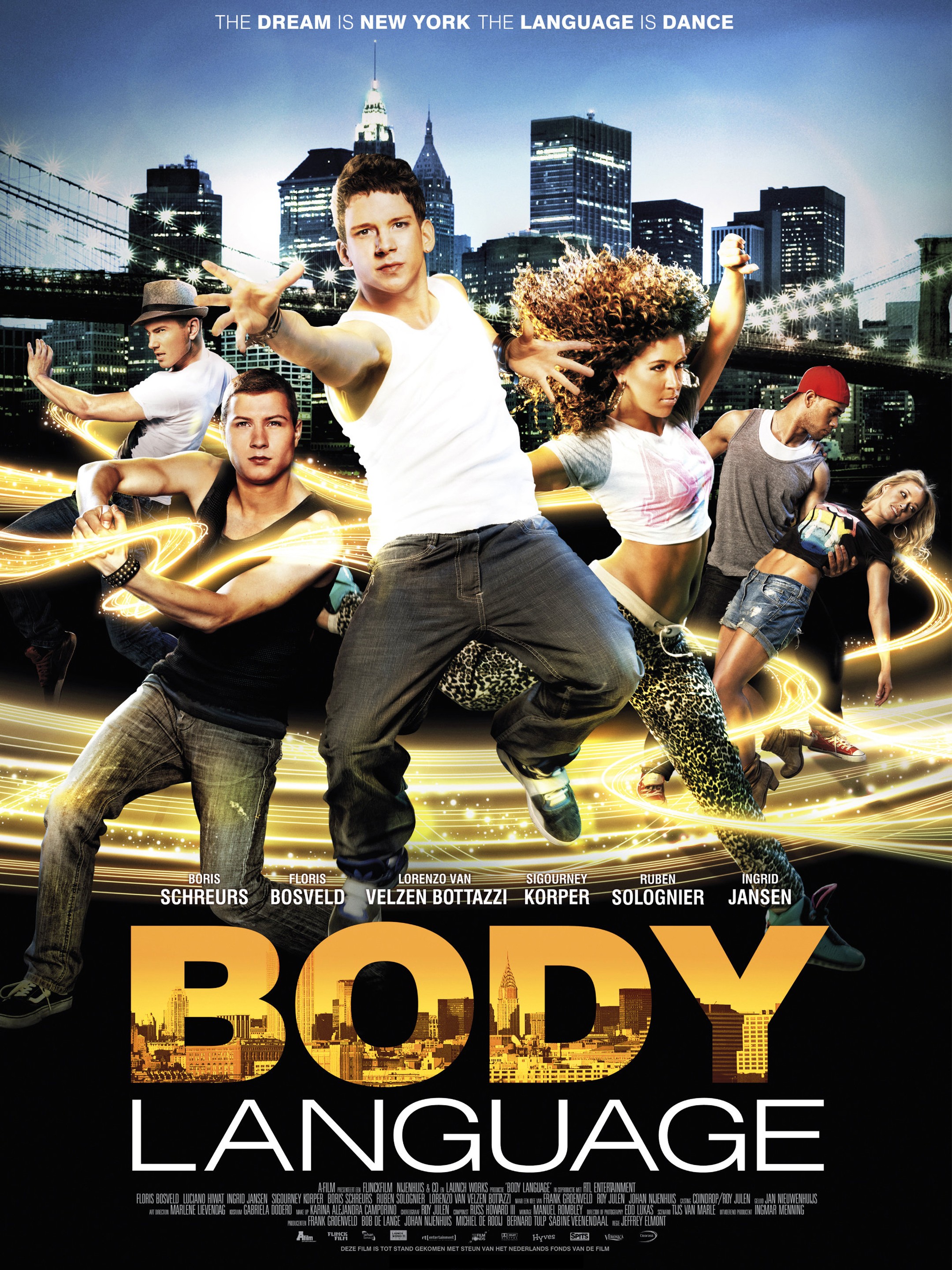 Body Language (2011) | Rotten Tomatoes