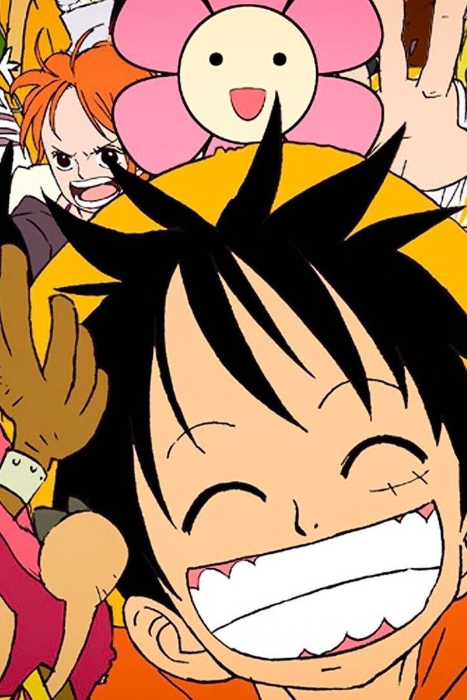 One Piece: Baron Omatsuri And The Secret Island (2005):, 57% OFF