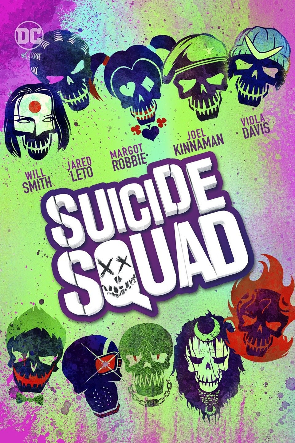 Suicide Squad (2016 film) - Wikipedia