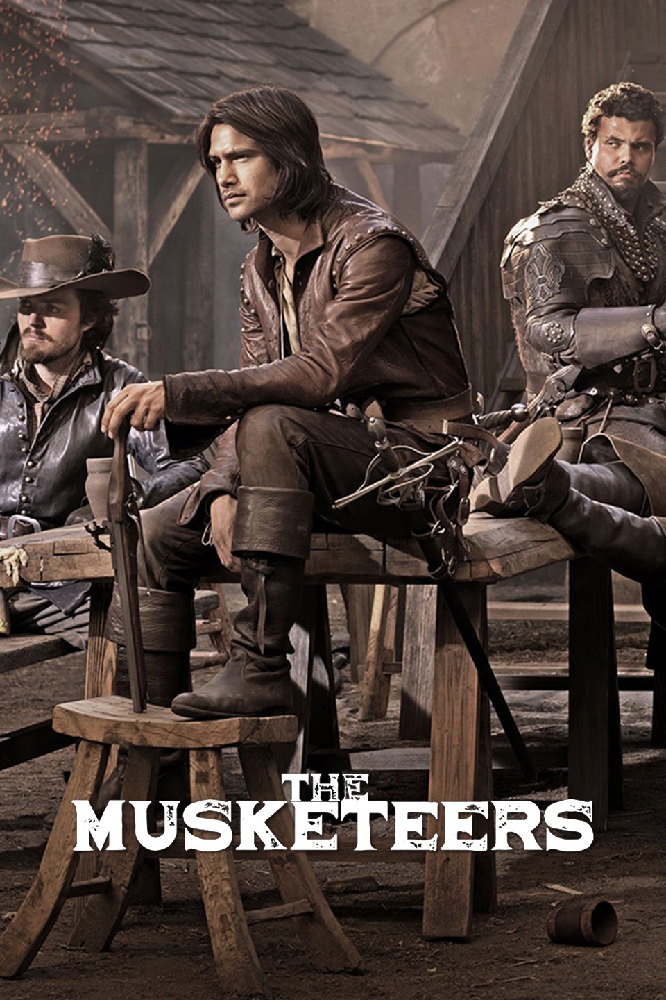 【中古】MUSKETEERS: SEASON TWO The Musketeers: Season 2 | Rotten Tomatoes