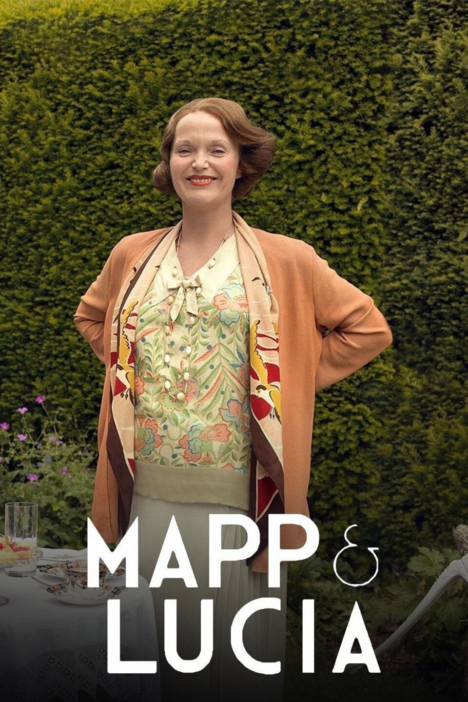 その他 Mapp &amp; Lucia 1 [VHS] Amazon.com: Mapp & Lucia: The Complete Series [DVD] : GERALDINE