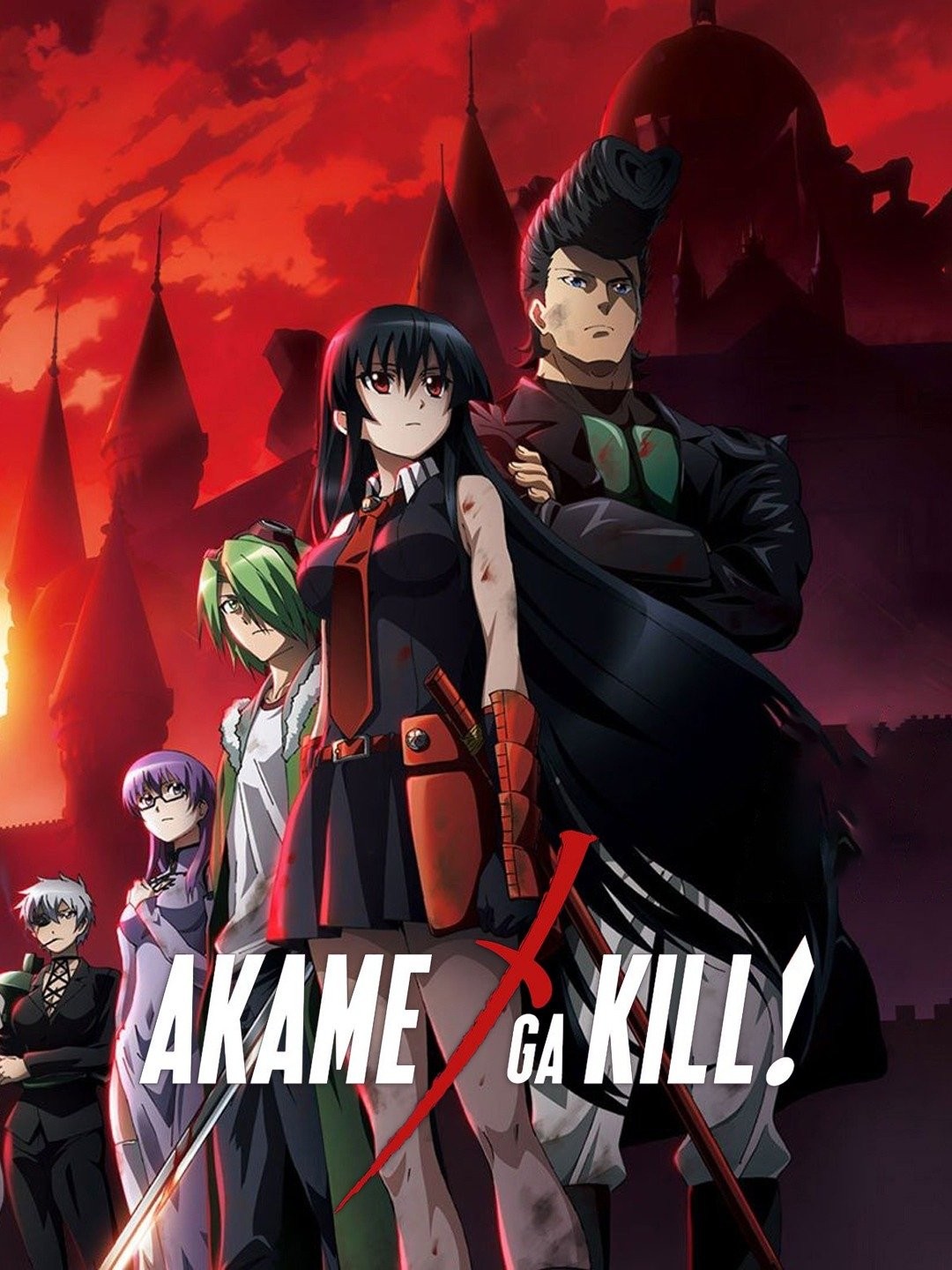 Akame Ga Kill: Complete Collection