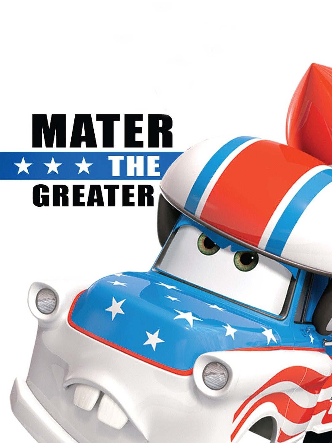 Mater the Greater Rotten Tomatoes