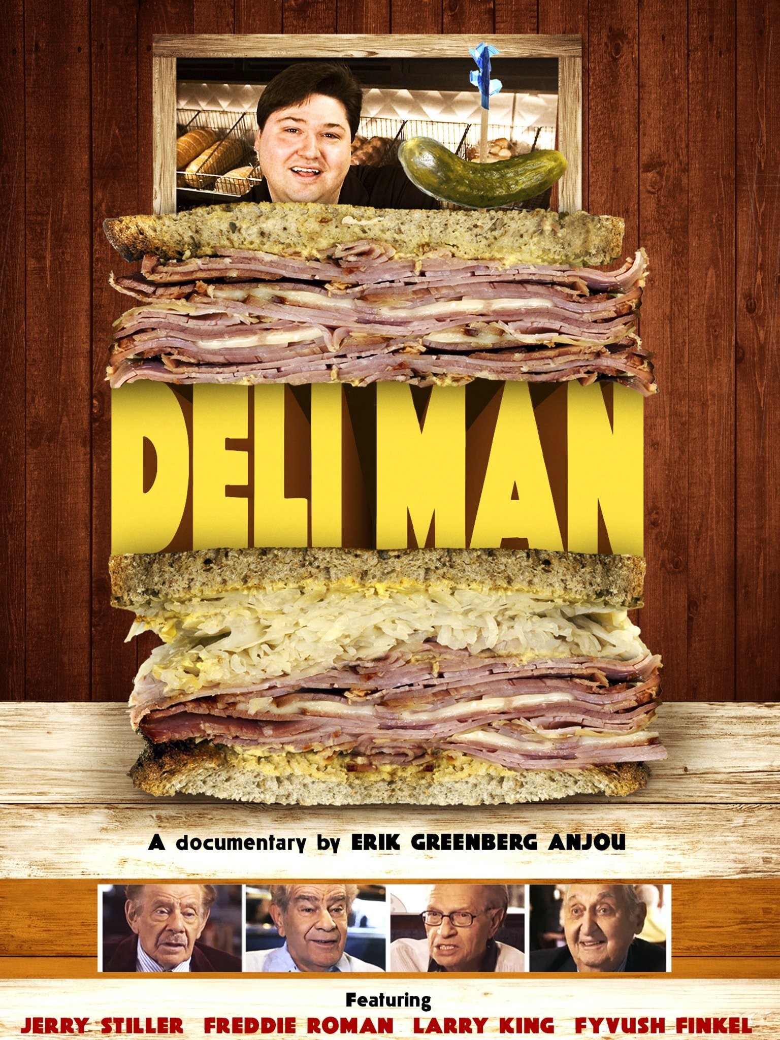 Deli Man | Rotten Tomatoes