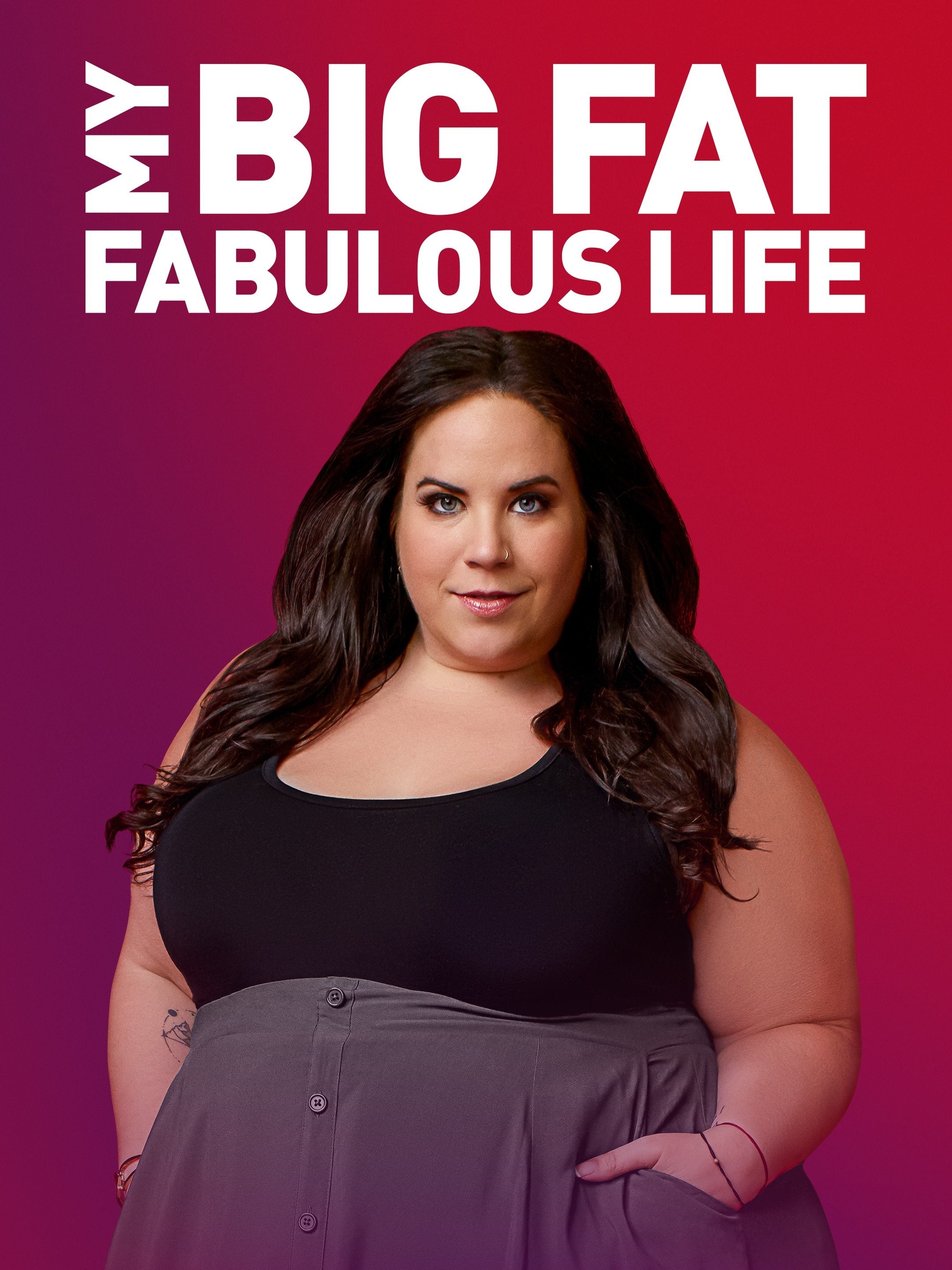 My Big Fat Fabulous Life Big Girl Dance Battle (TV Episode 2017