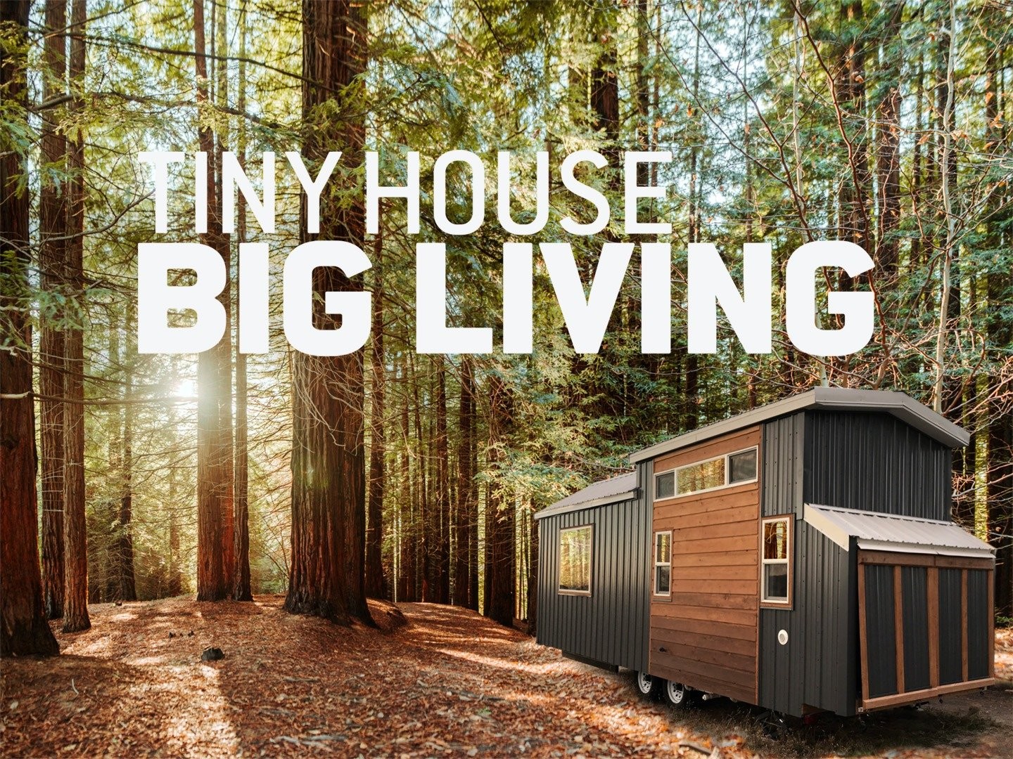 Living Big in a Tiny House - Life In Our Traveling Tiny House