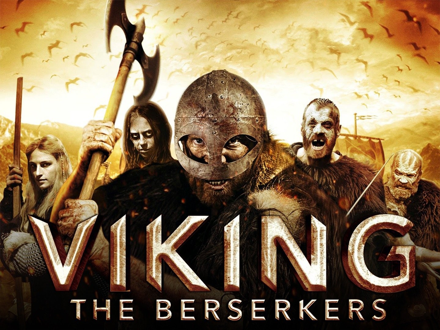 The Berserker, Vikings Wiki