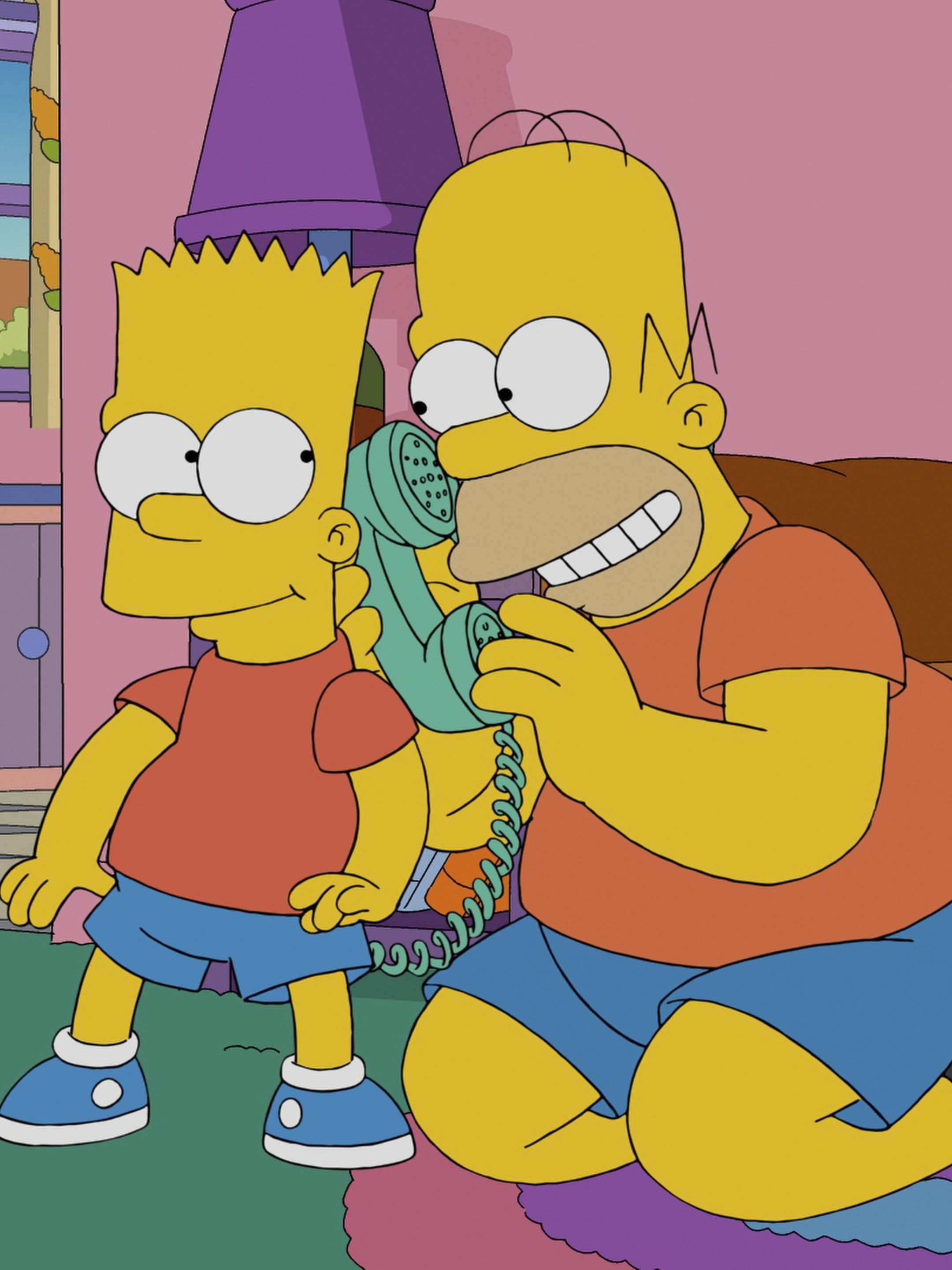 Bart's New Friend Pictures | Rotten Tomatoes